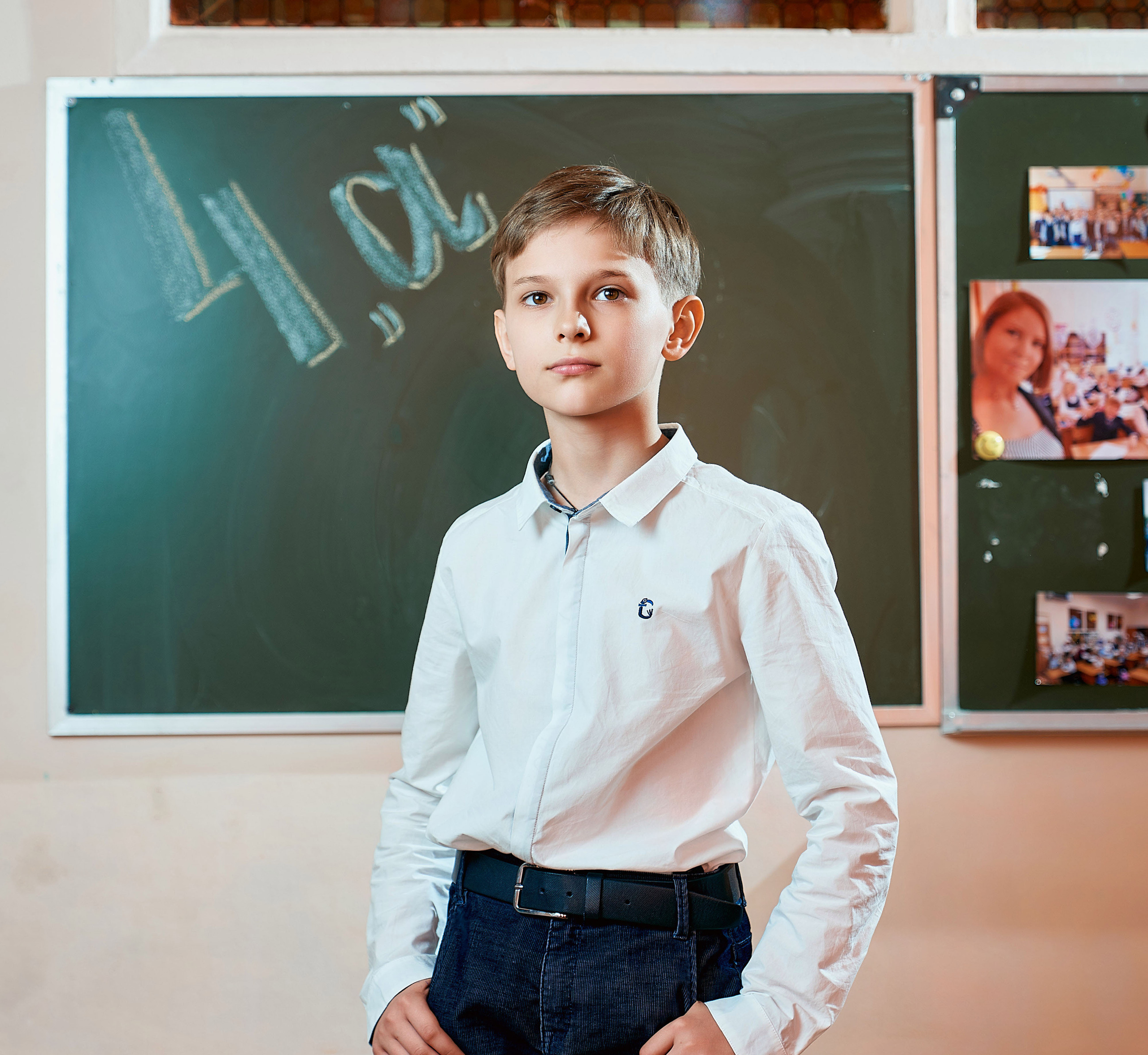 Выпускной альбом для 4 классов