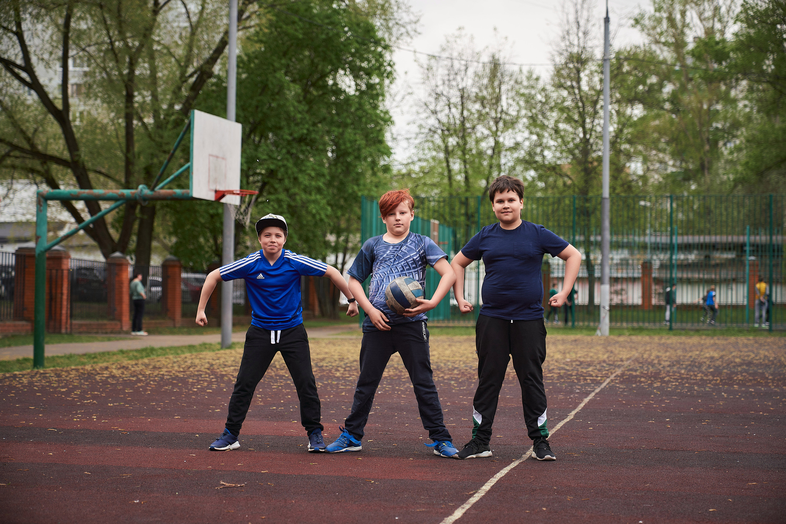 Выпускной альбом для 4 классов