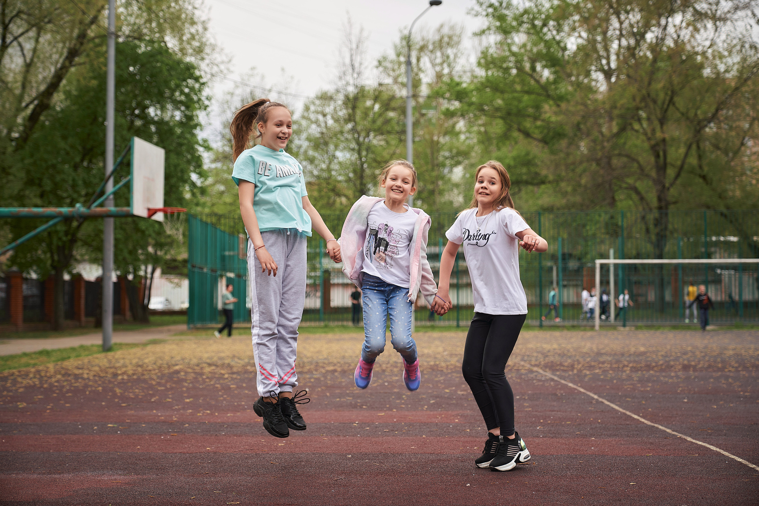Выпускной альбом для 4 классов