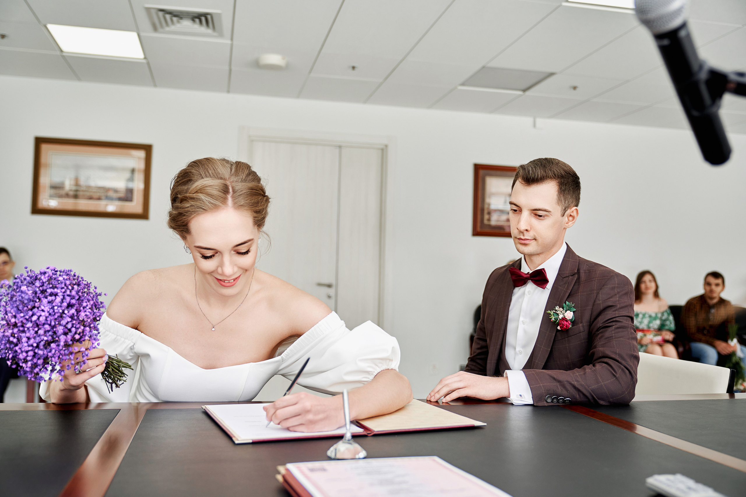 Фотограф на свадьбу в Москве