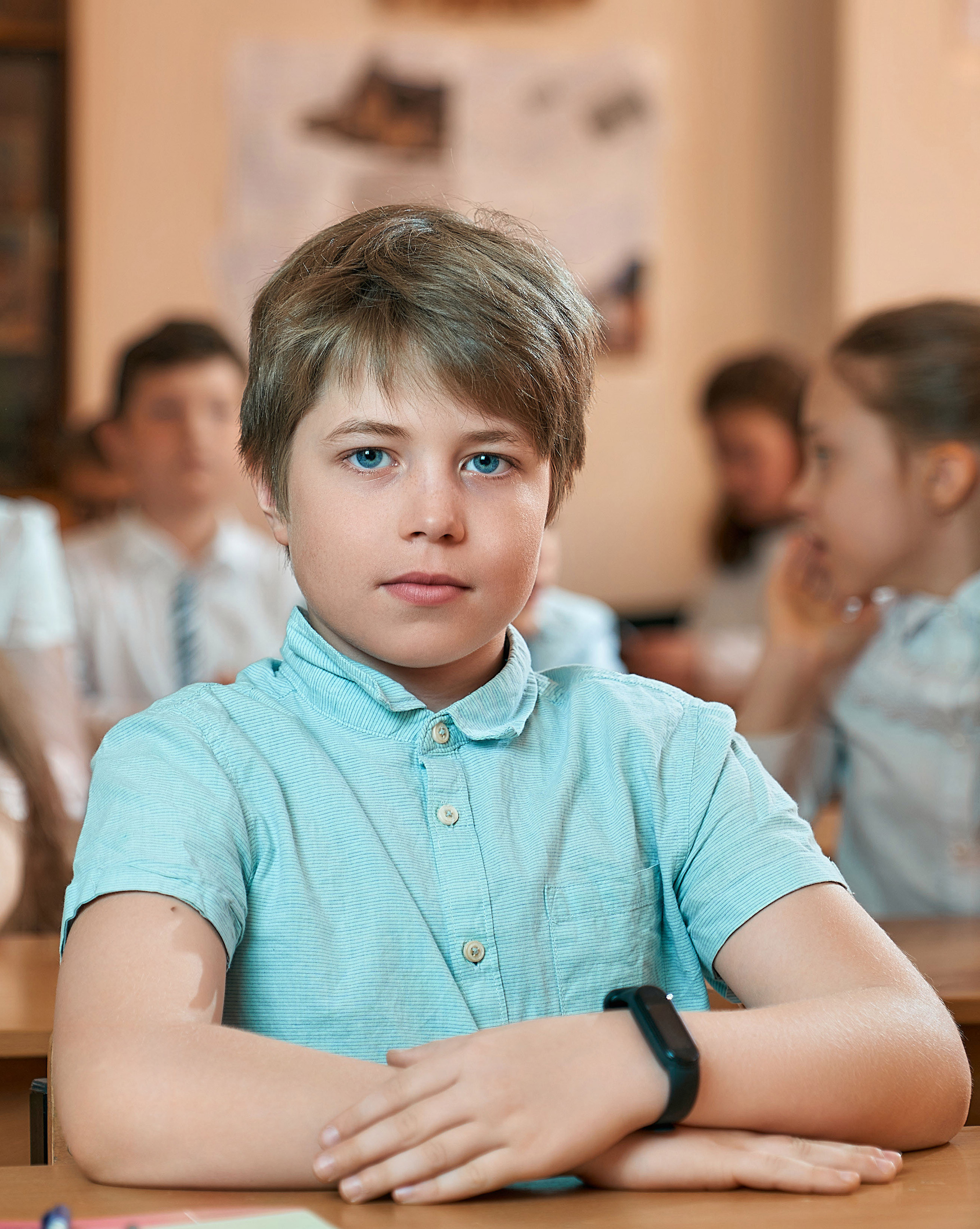 Выпускной альбом для 4 классов