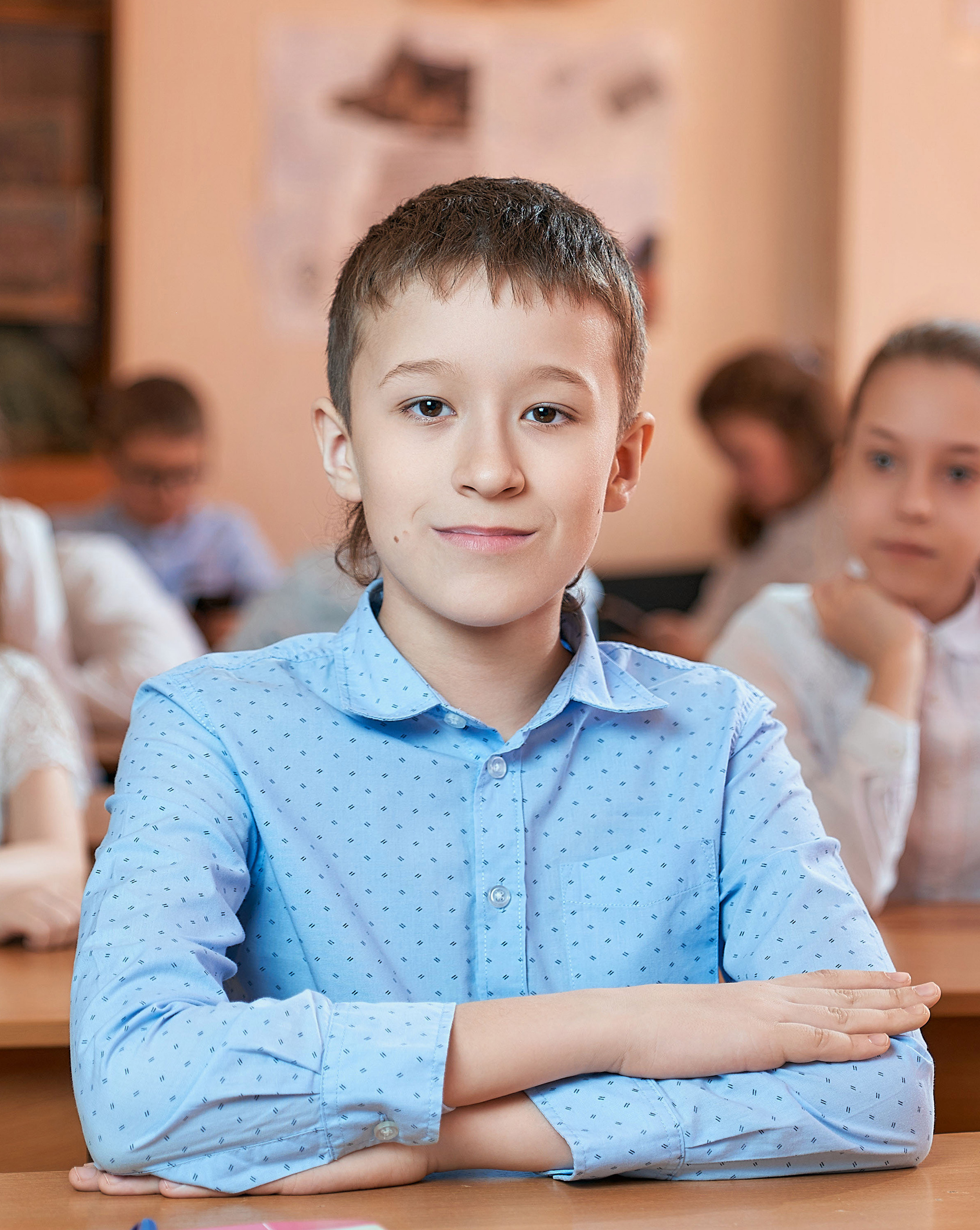 Выпускной альбом для 4 классов