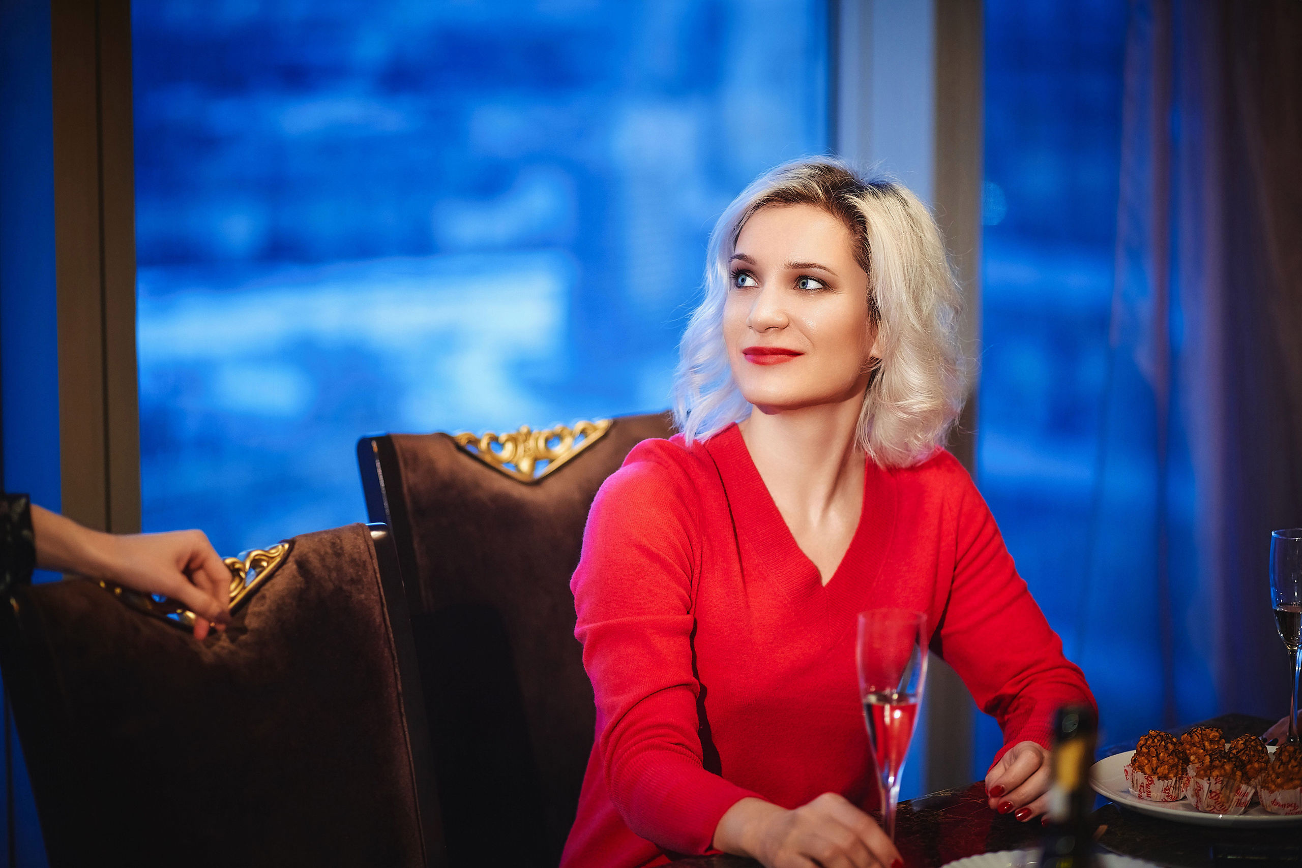 Отмечаем день рождение в Москва-Сити