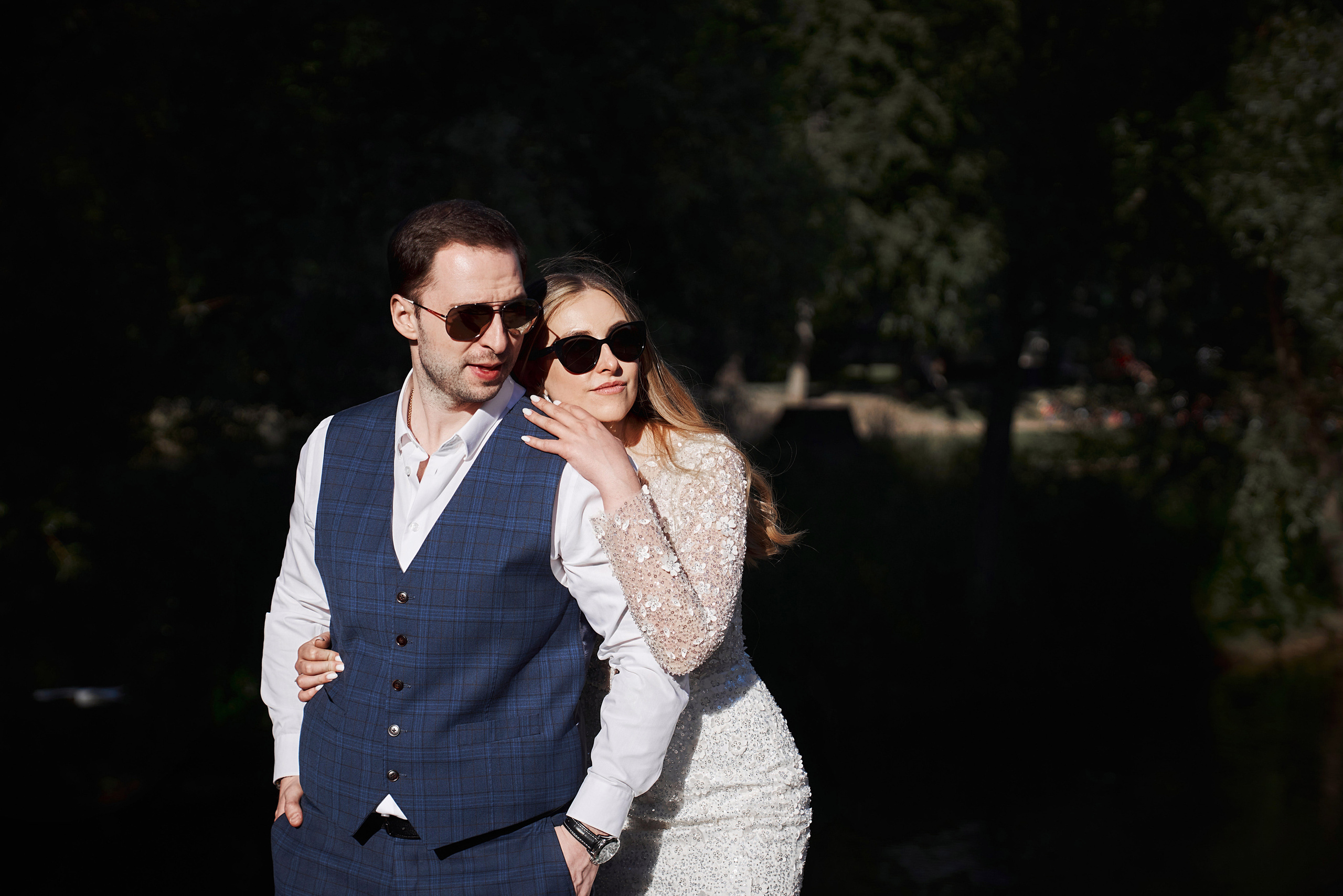 Фотограф на свадьбу в Москве