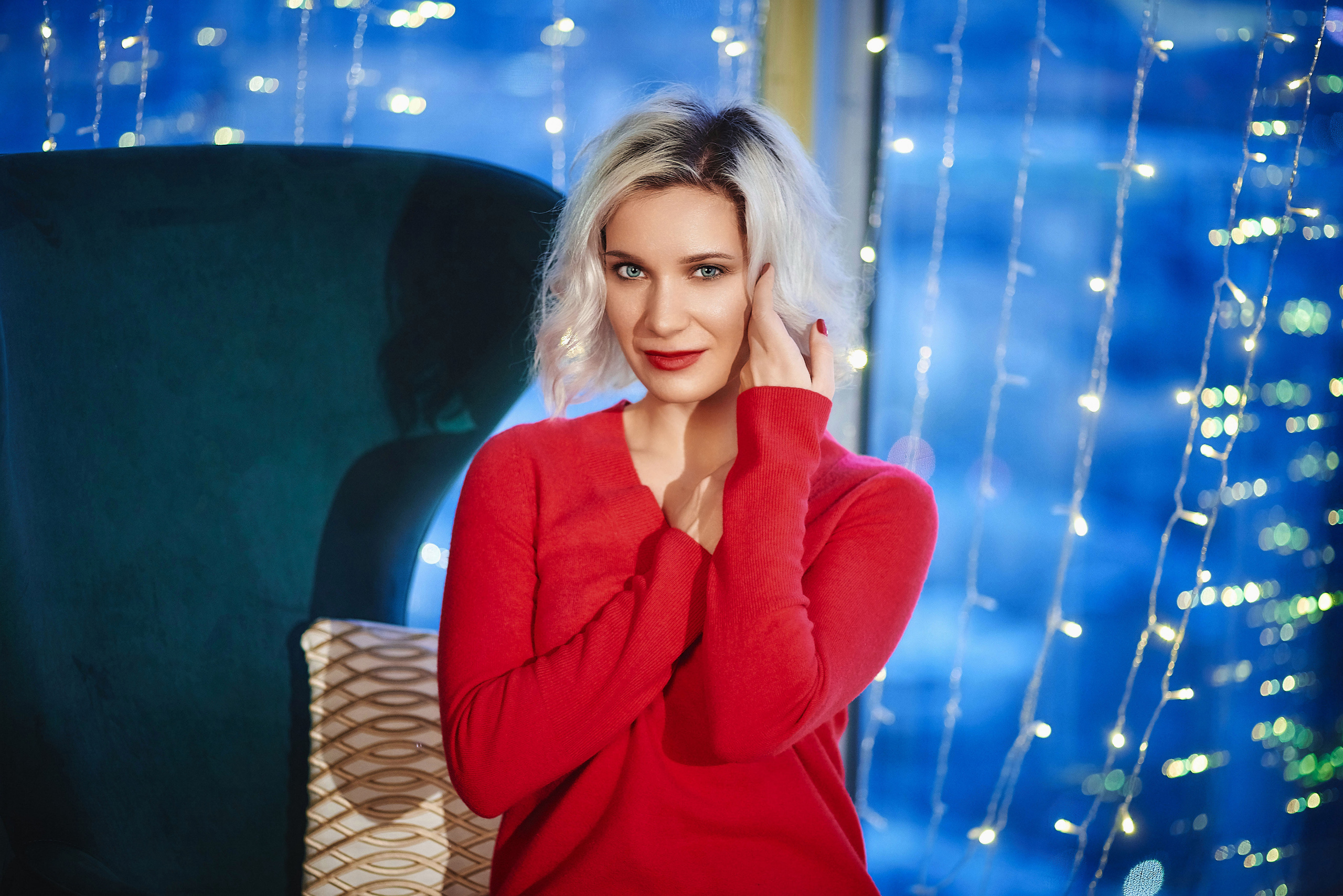 Отмечаем день рождение в Москва-Сити