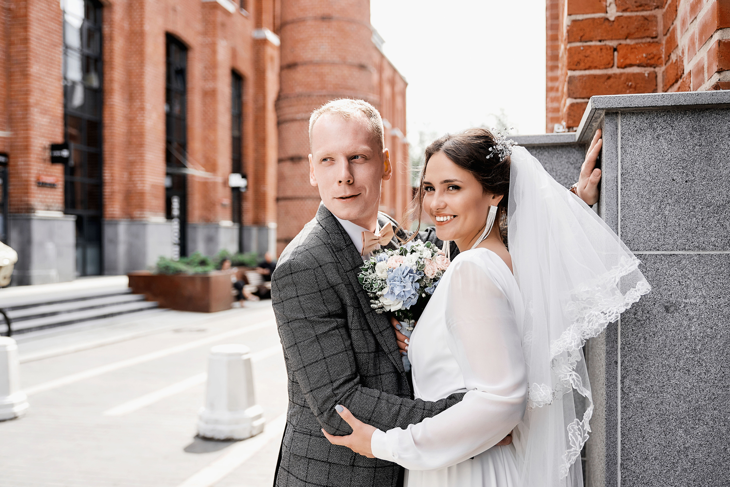 Фотограф на свадьбу в Москве