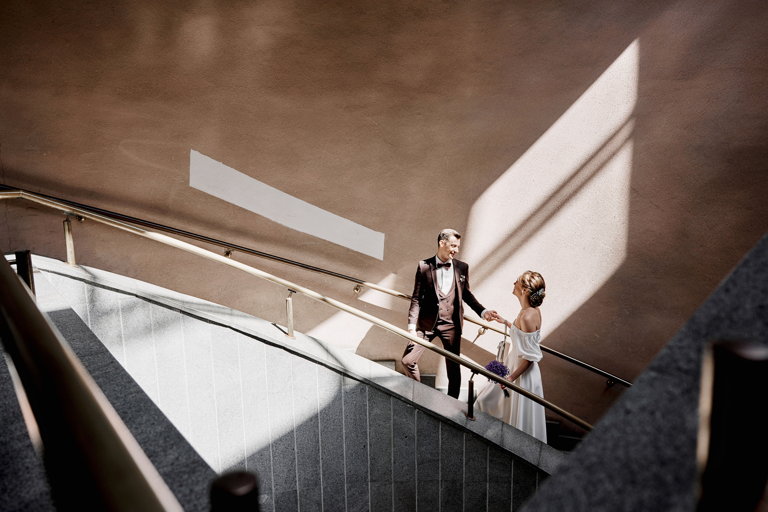 Фотограф на свадьбу в Москве