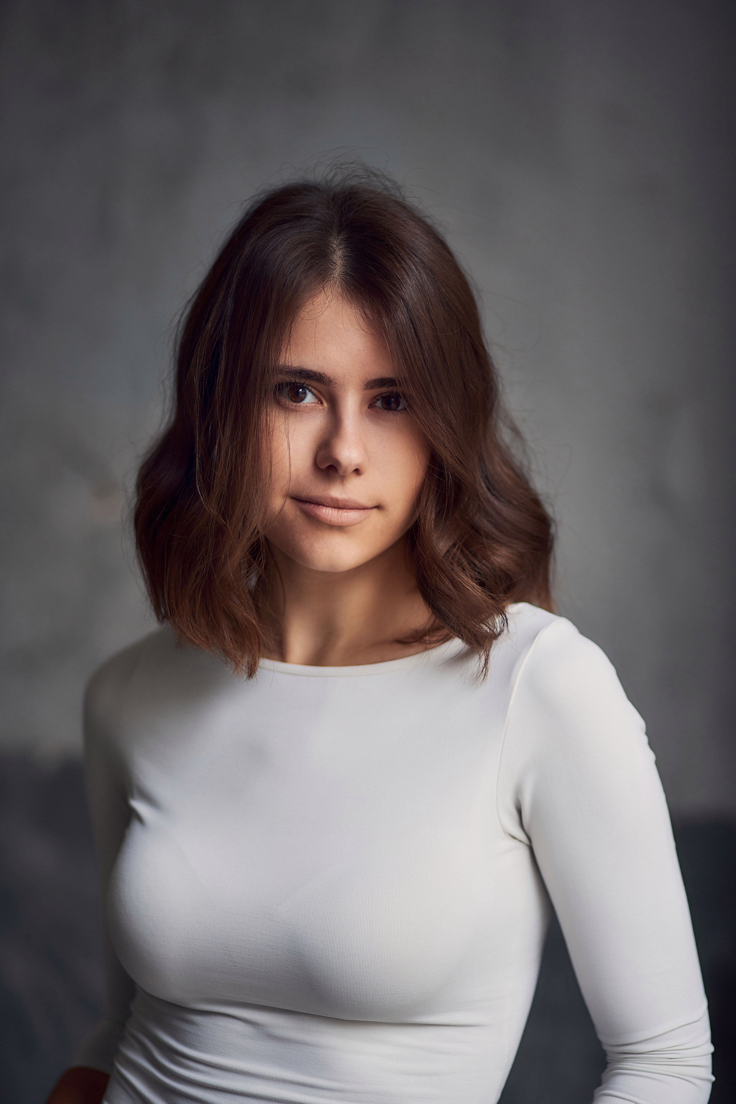 Индивидуальная фотосессия Виктории в центре Москвы