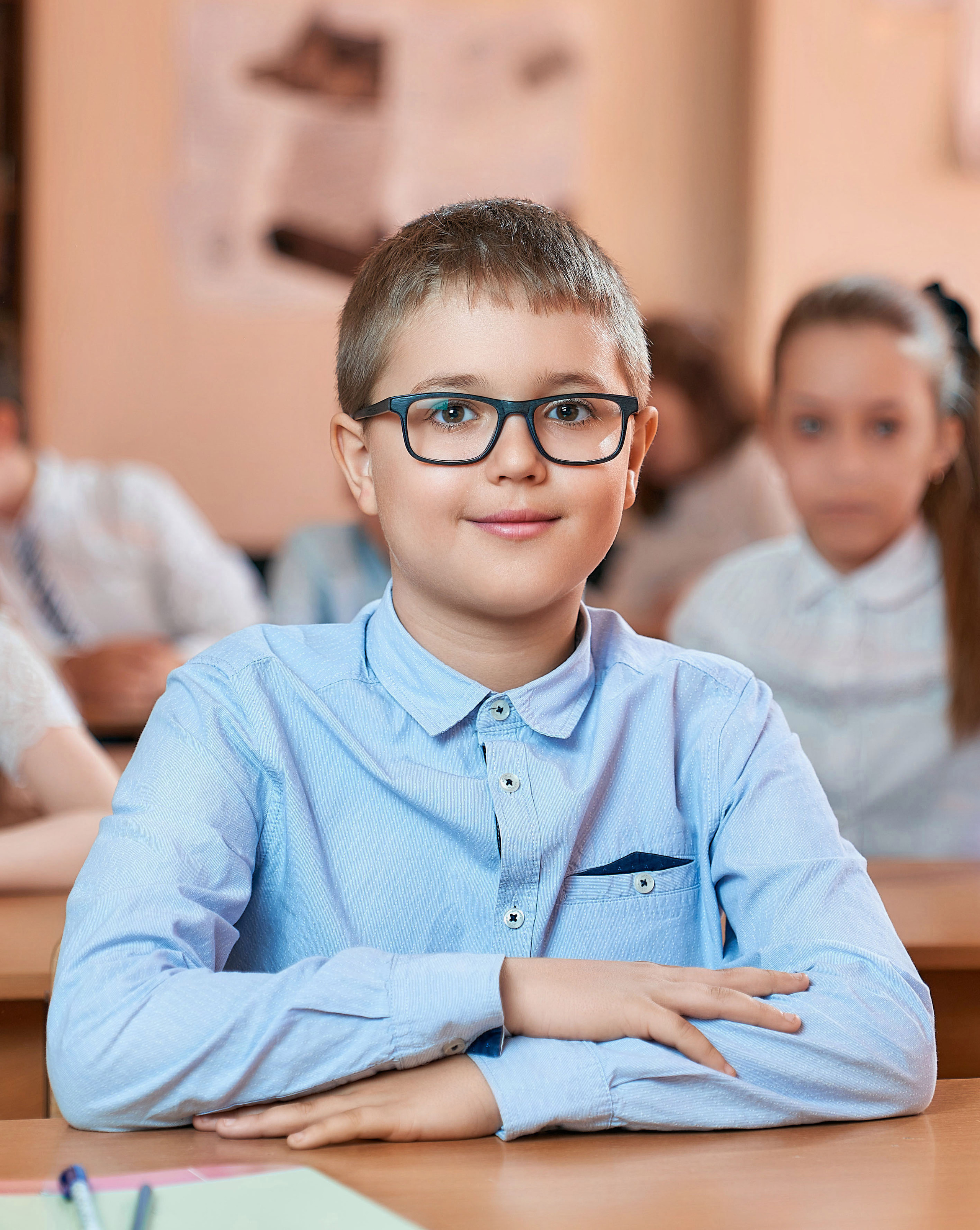 Выпускной альбом для 4 классов