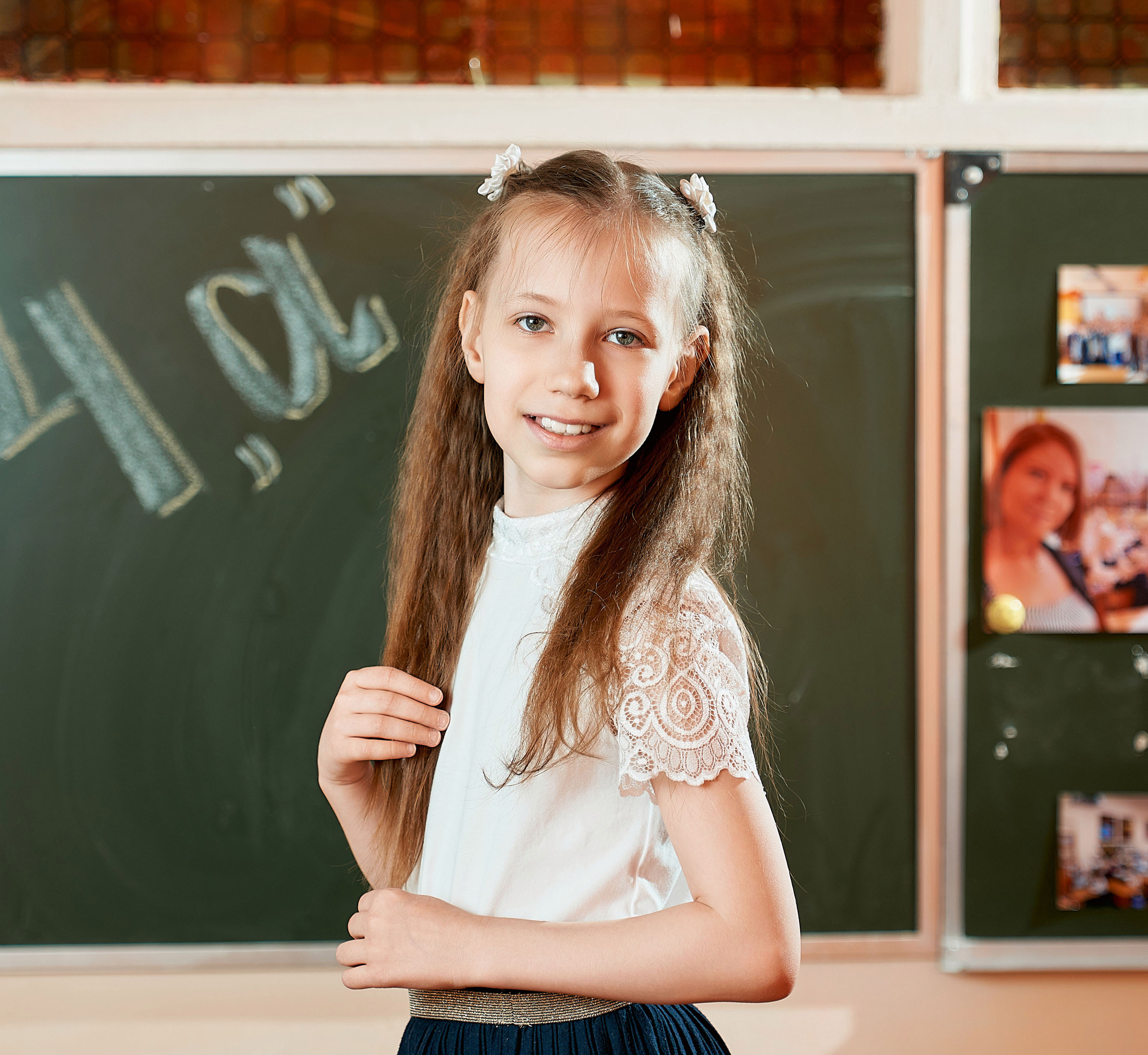 Выпускной альбом для 4 классов