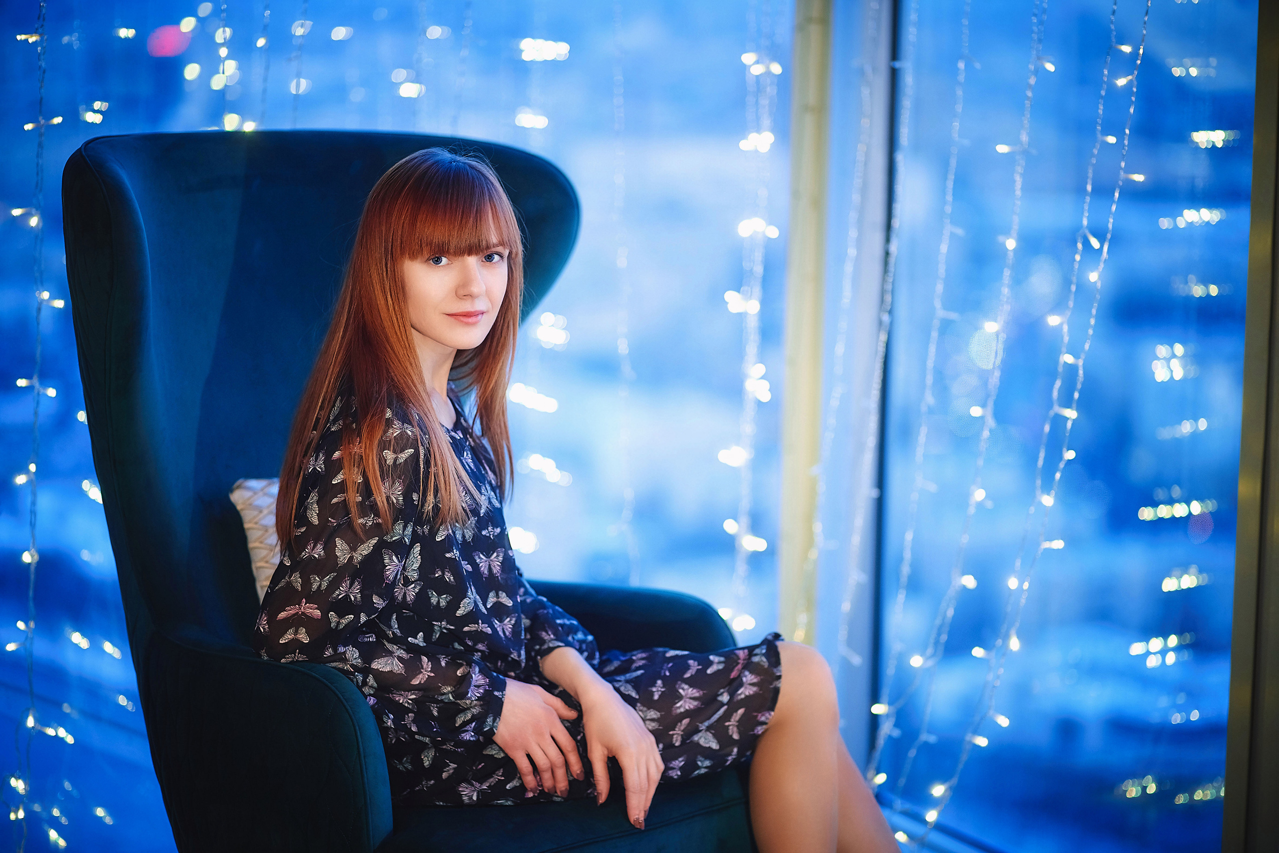 Отмечаем день рождение в Москва-Сити