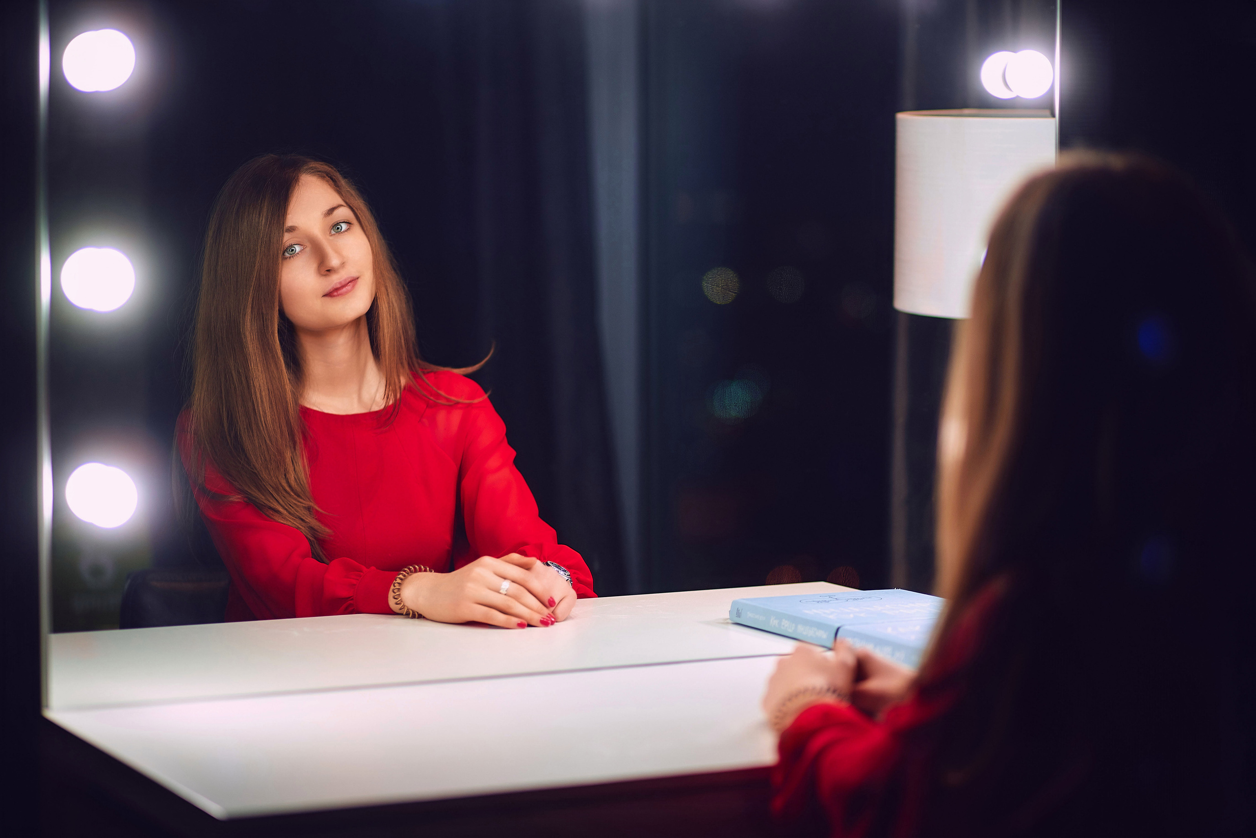 Отмечаем день рождение в Москва-Сити