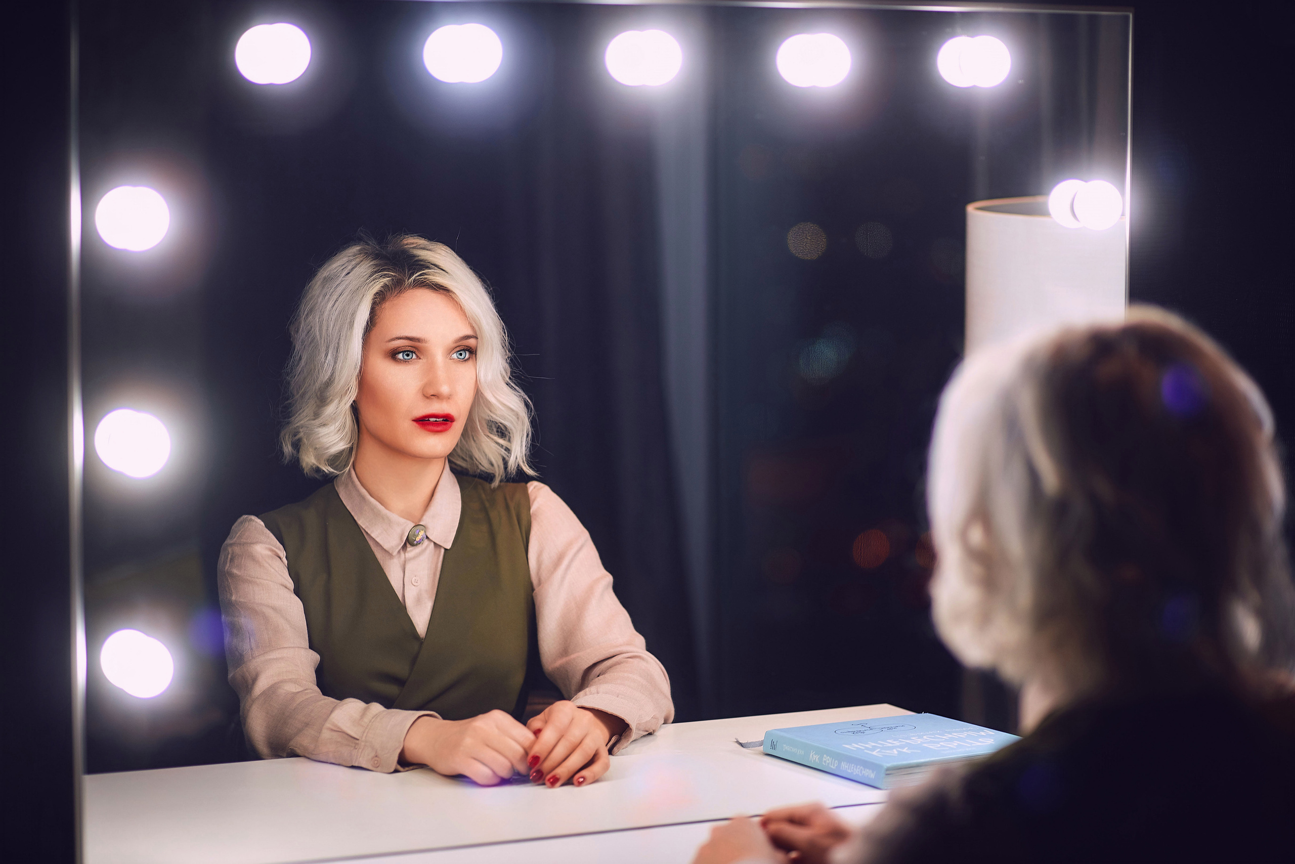 Отмечаем день рождение в Москва-Сити