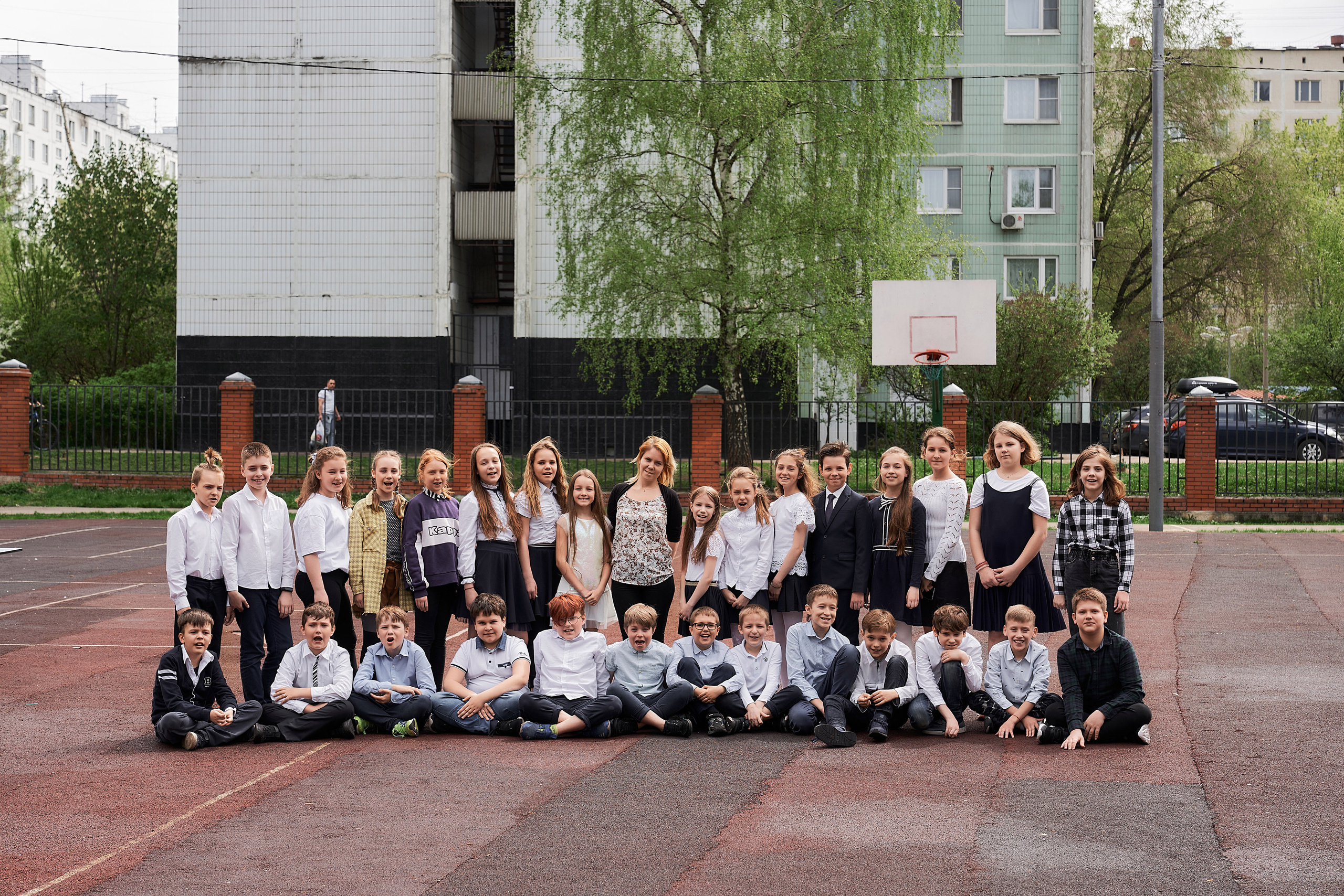 Выпускной альбом для 4 классов