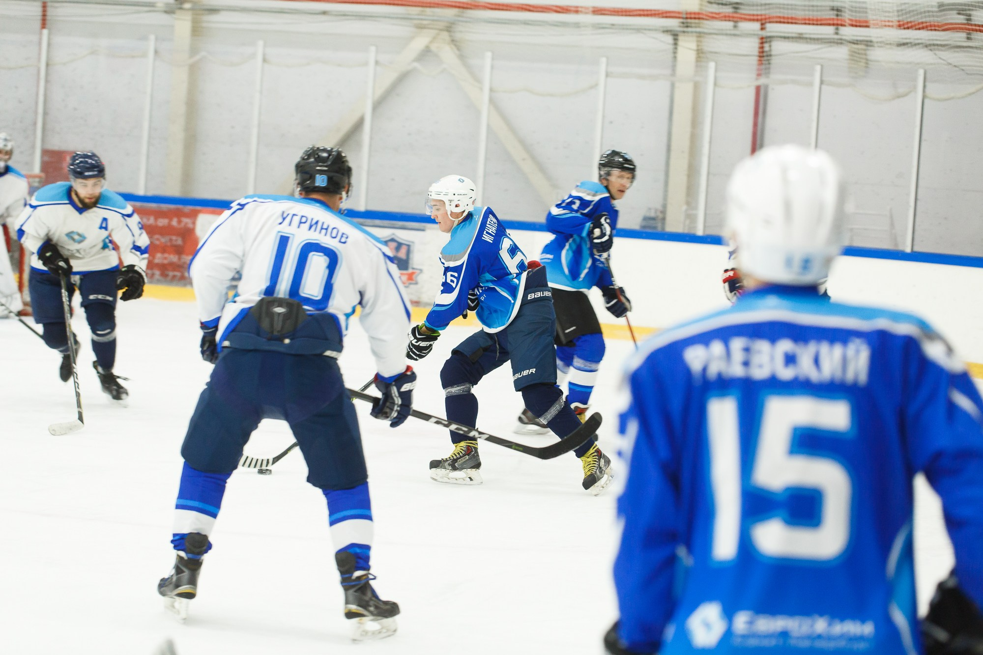 ХОККЕЙ. Рабочая сторона — бизнес портрет и репортаж в Санкт-Петербурге