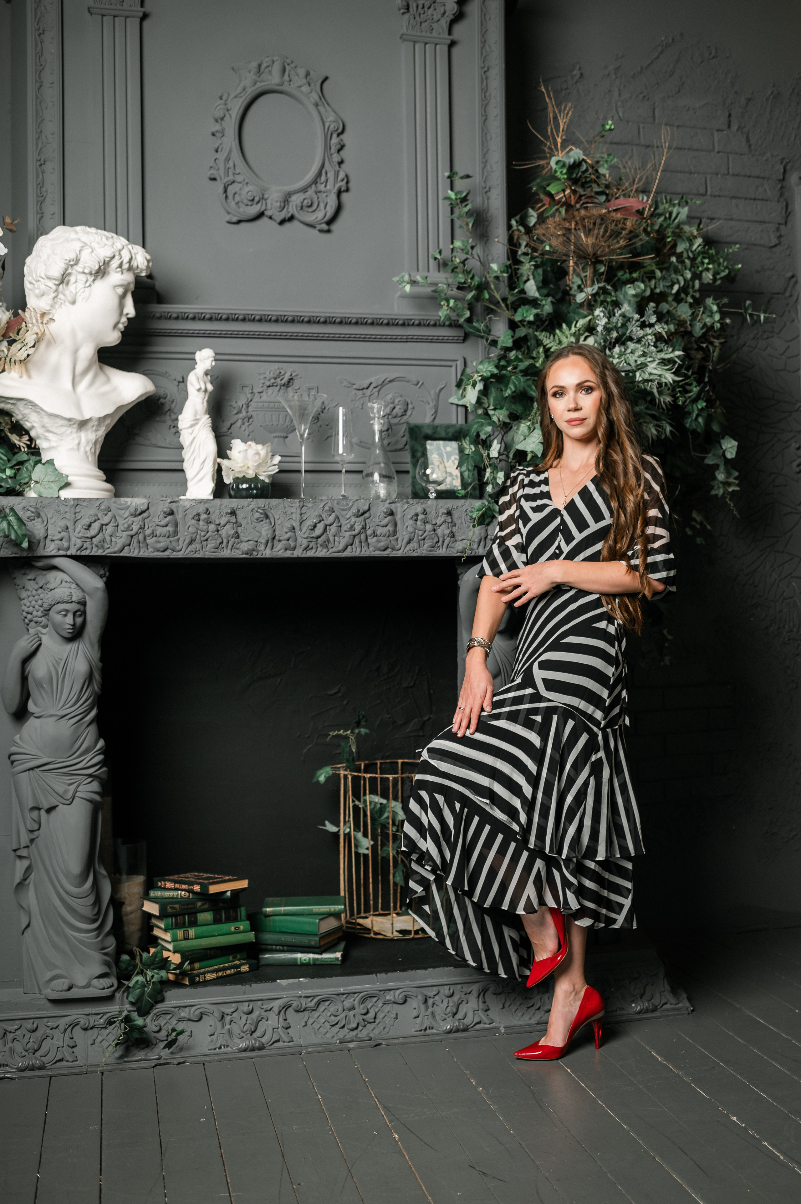 АННА. Фотограф Елена Новикова