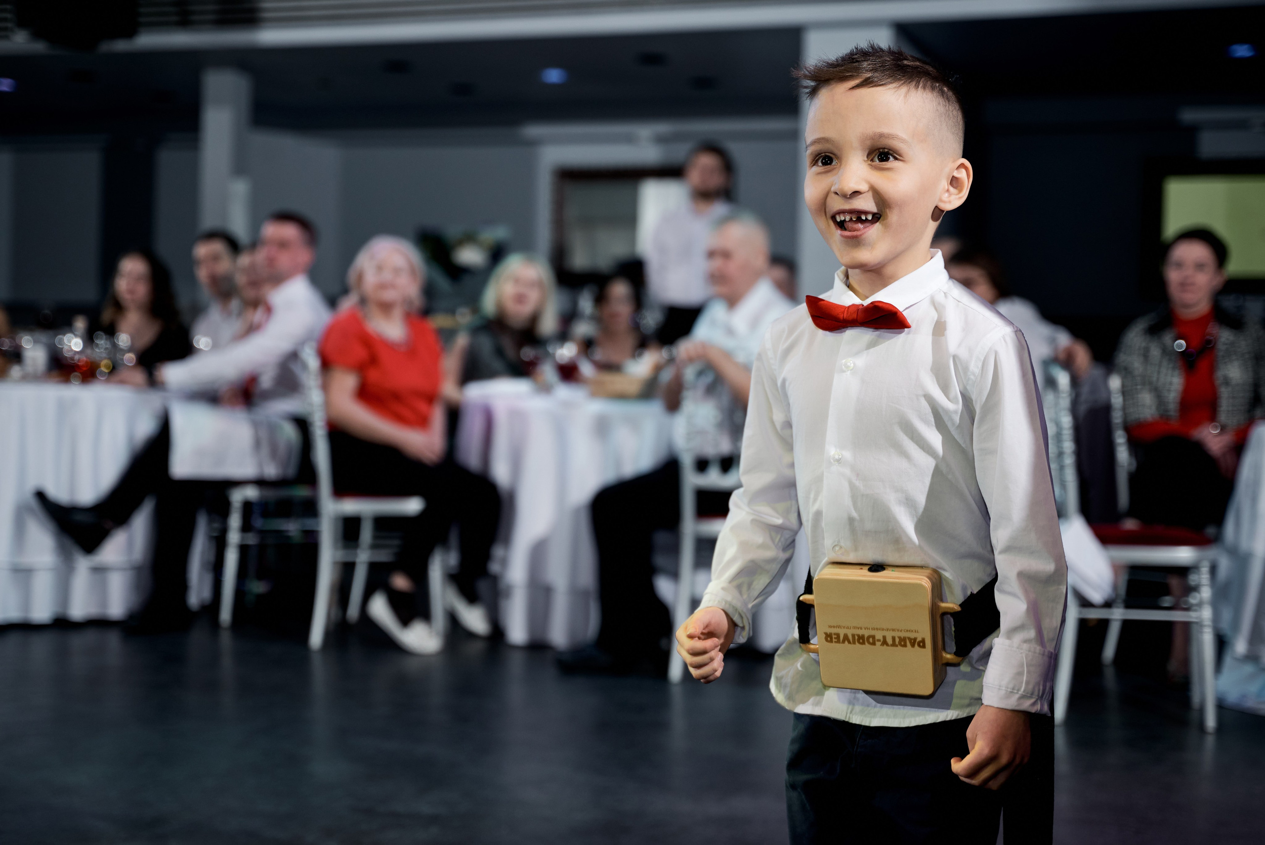 Юбилей. Свадебный фотограф Александр Браво