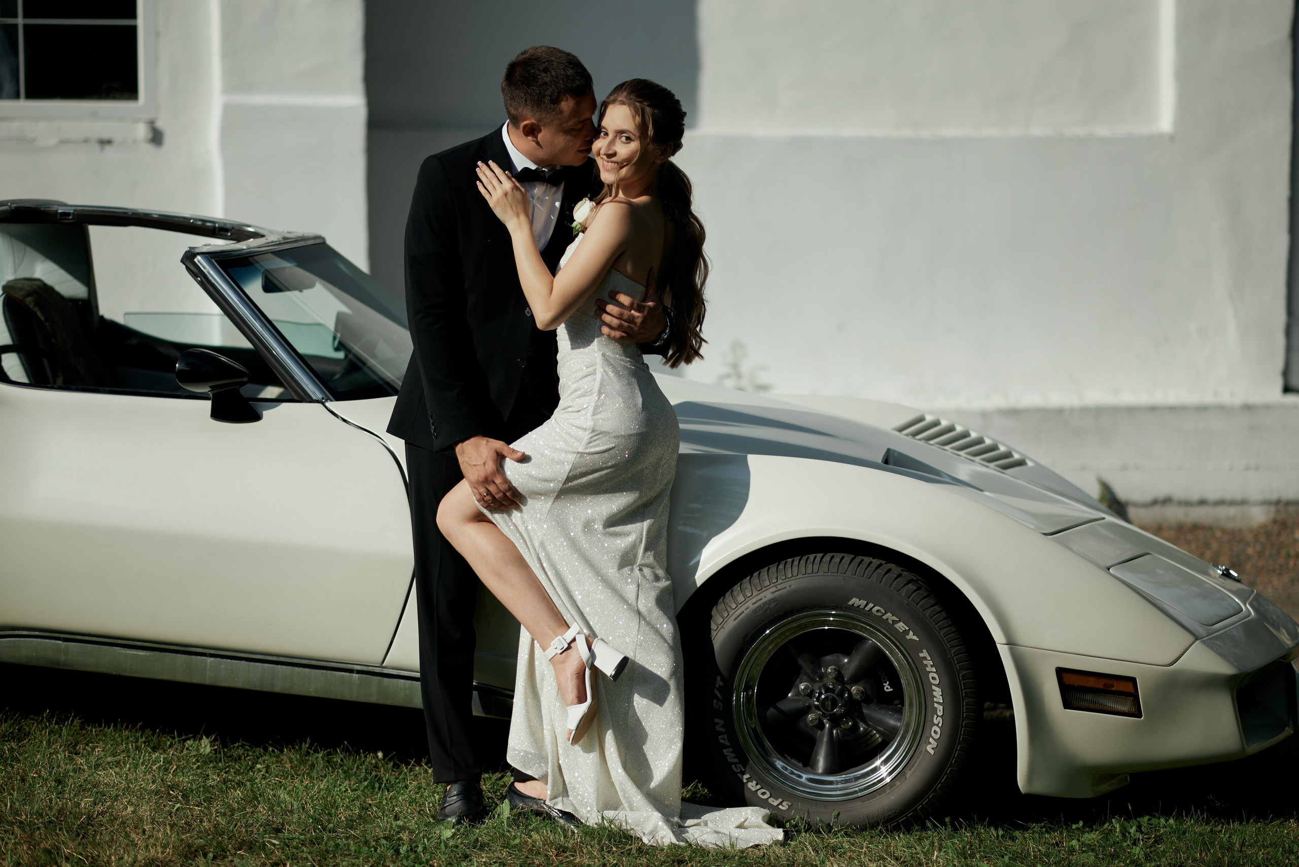 Кристина и Кирилл. Свадебный фотограф Александр Браво