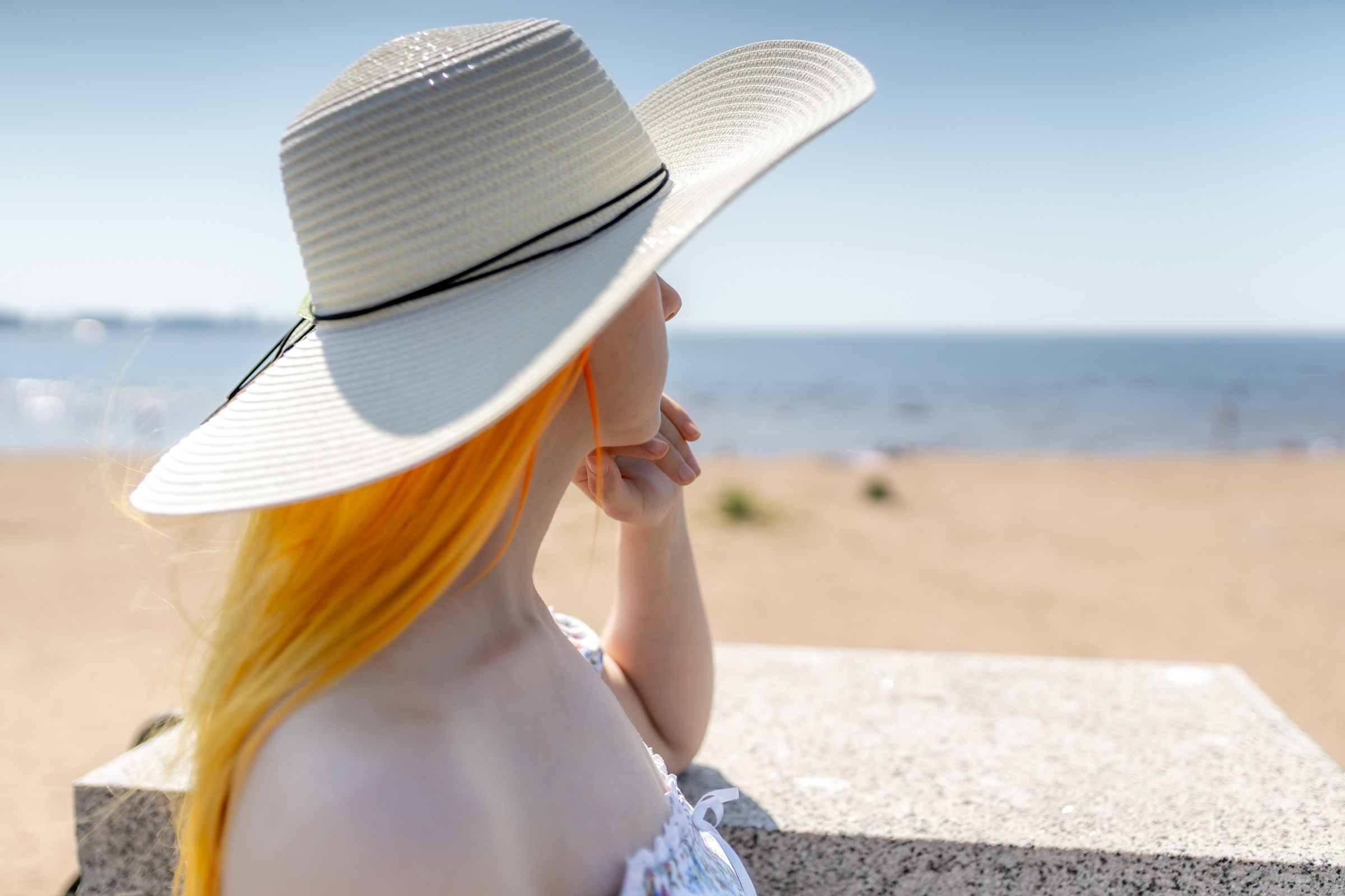 Настя Павлова. Парк. Портретный фотограф в Санкт-Петербурге Александр Быстрицкий