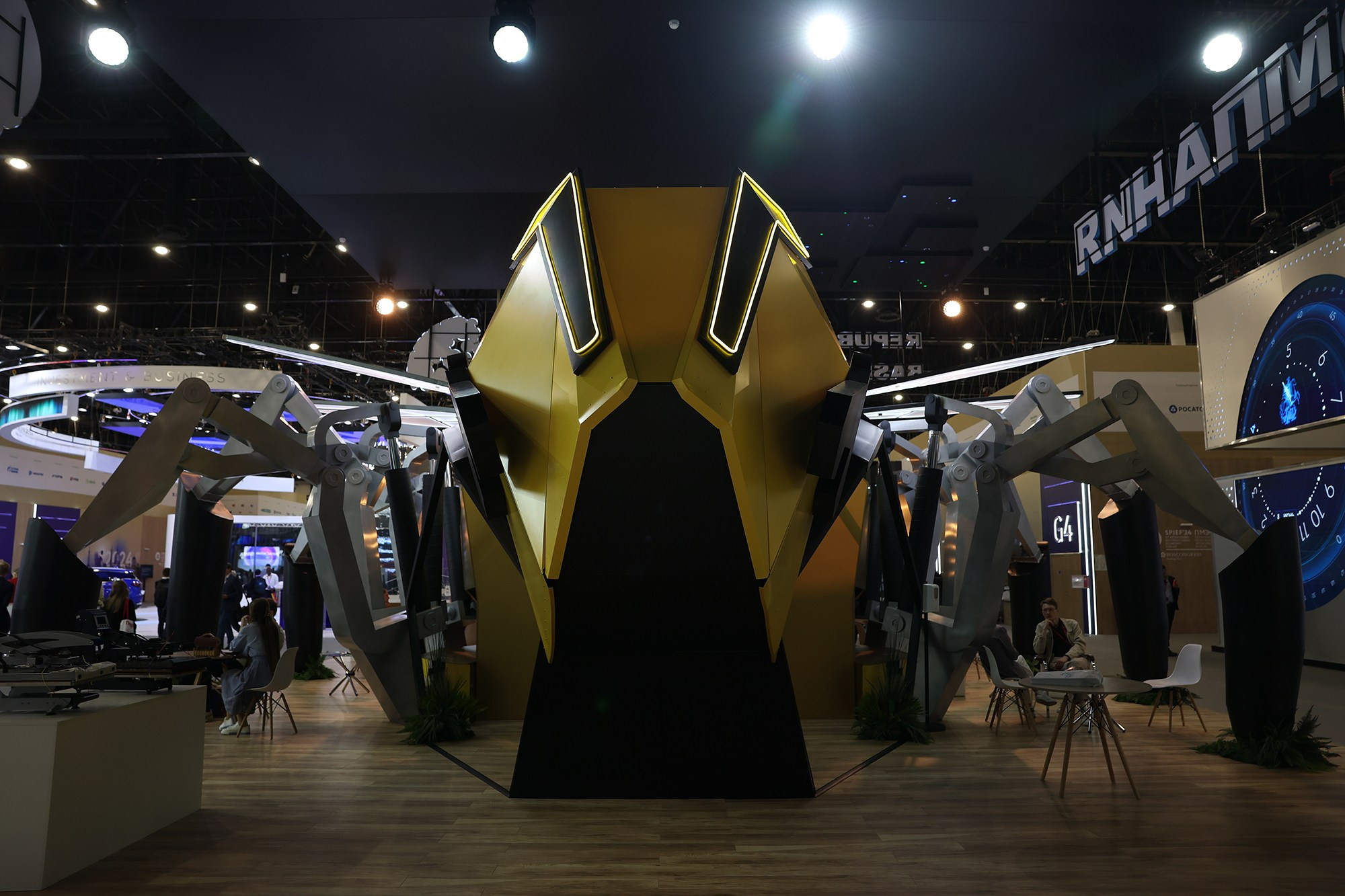 ПМЭФ. Репортажный, портретный и свадебный фотограф в Санкт-Петербурге и Москве