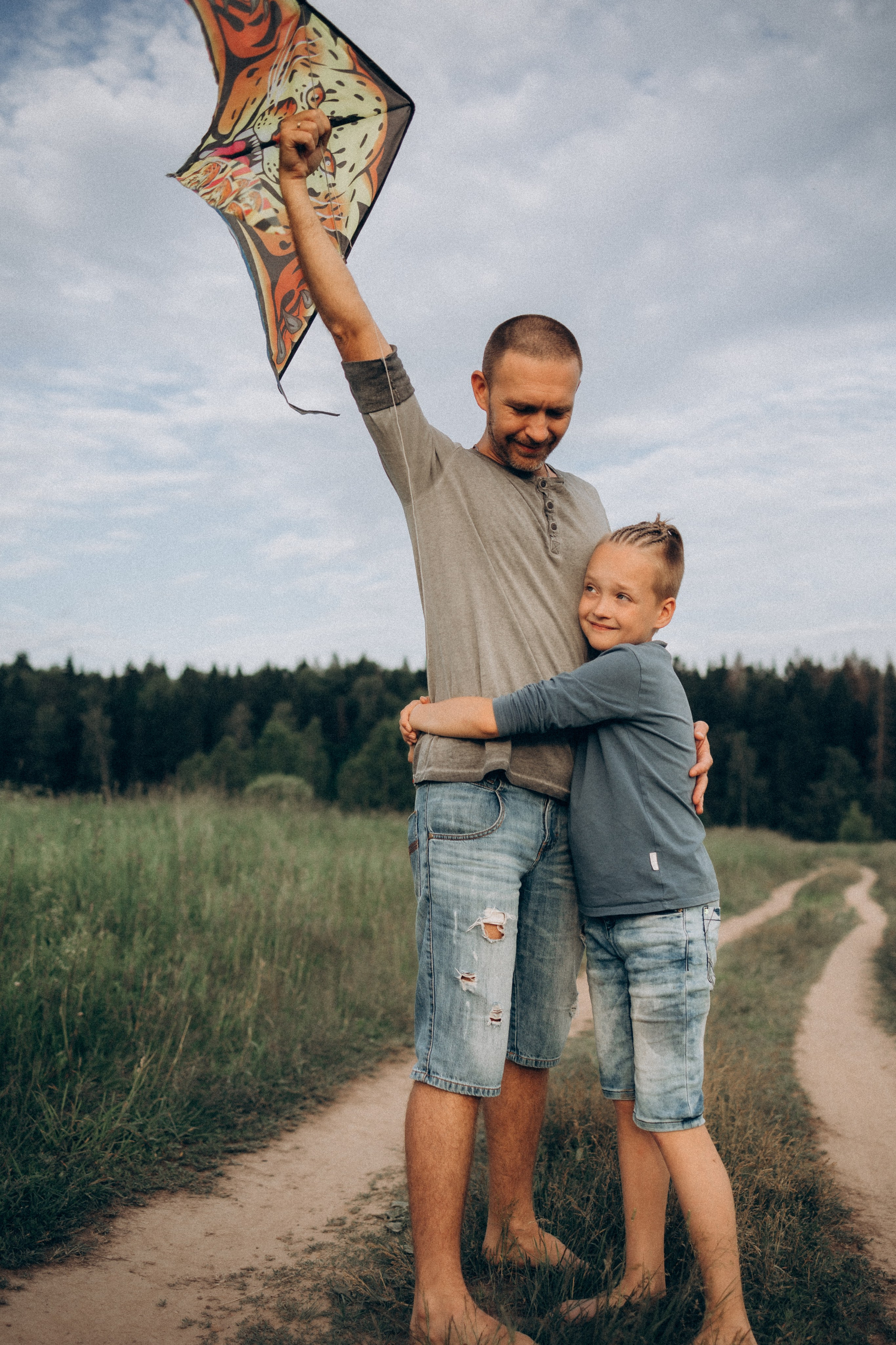 «Самая важная вещь в мире — это Семья и Любовь». Фотограф Москва Светлана Кирюшина