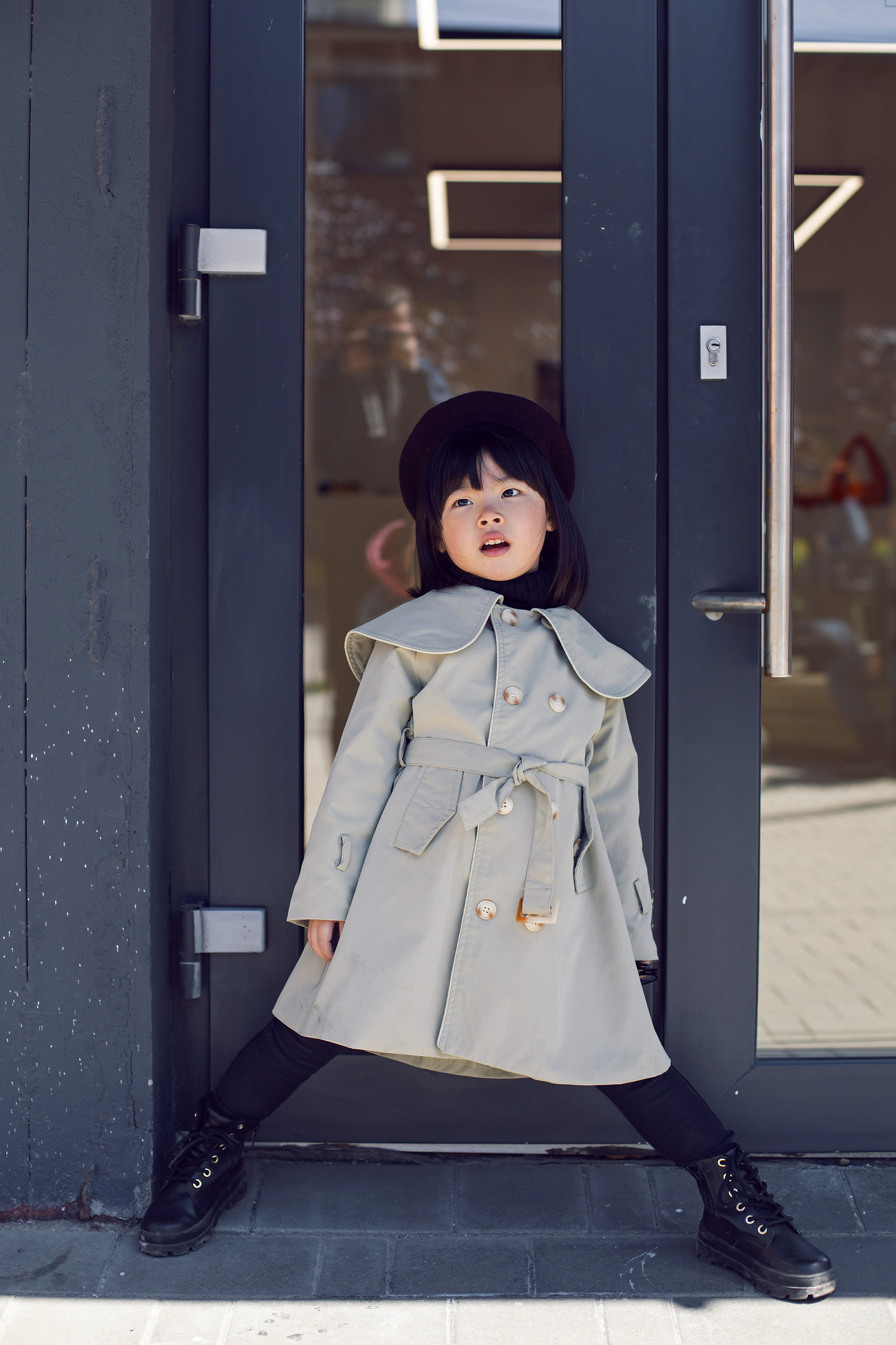 Ника. Позирование от Елены Саулич. Идеи для фото