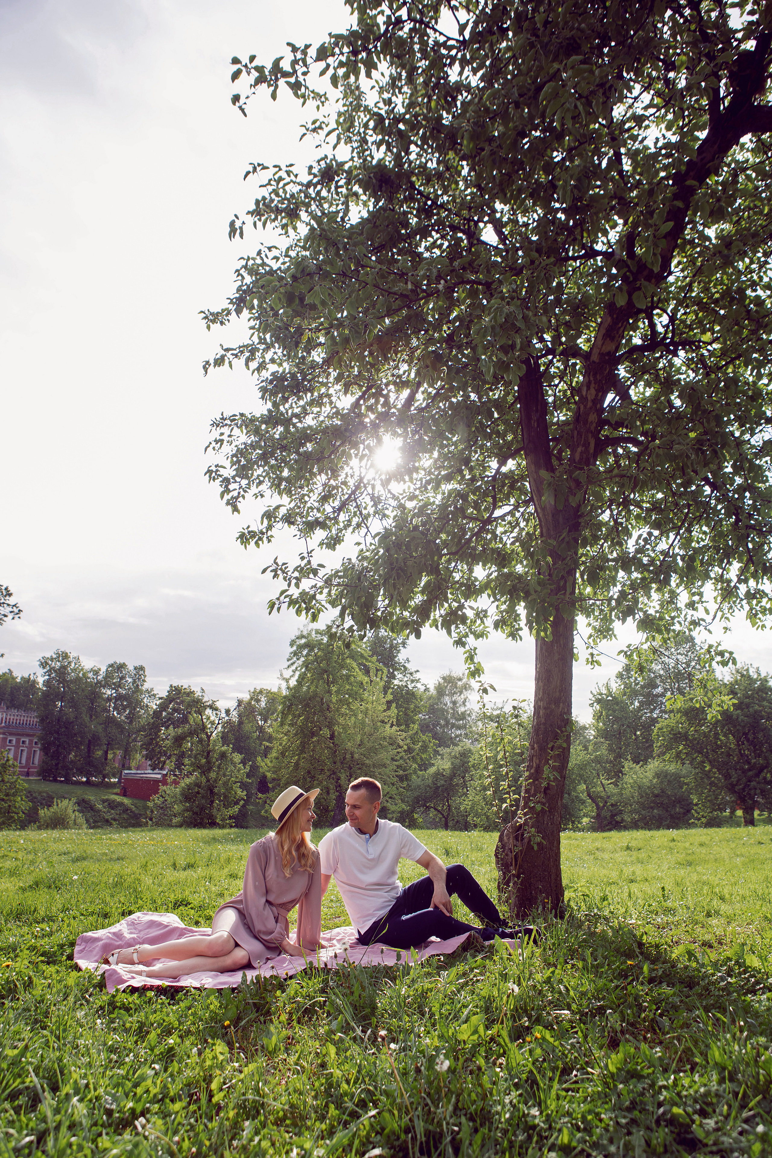 Ксения и Саши. Позирование от Елены Саулич. Идеи для фото