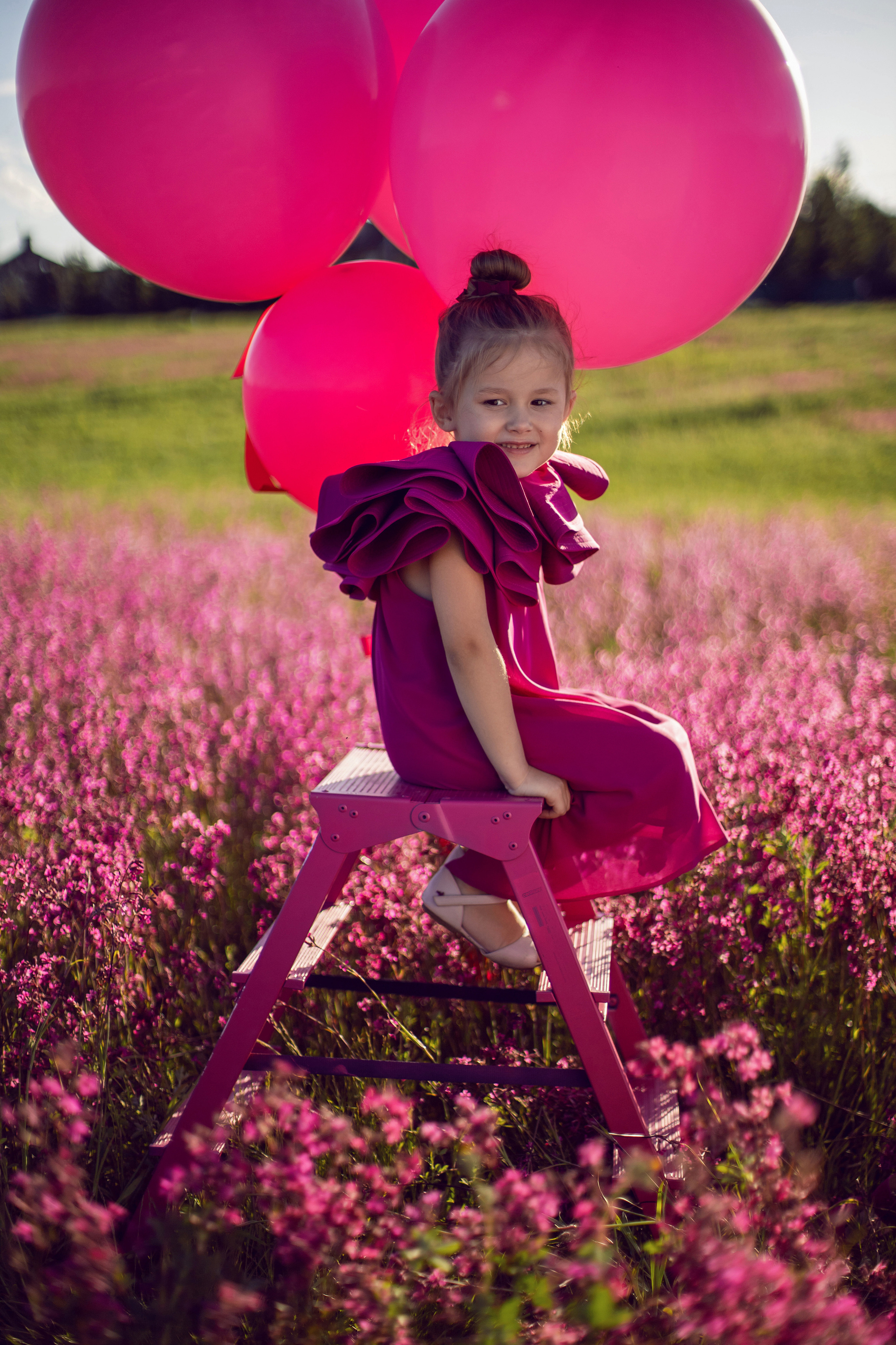 Александра и Агния. Позирование от Елены Саулич. Идеи для фото