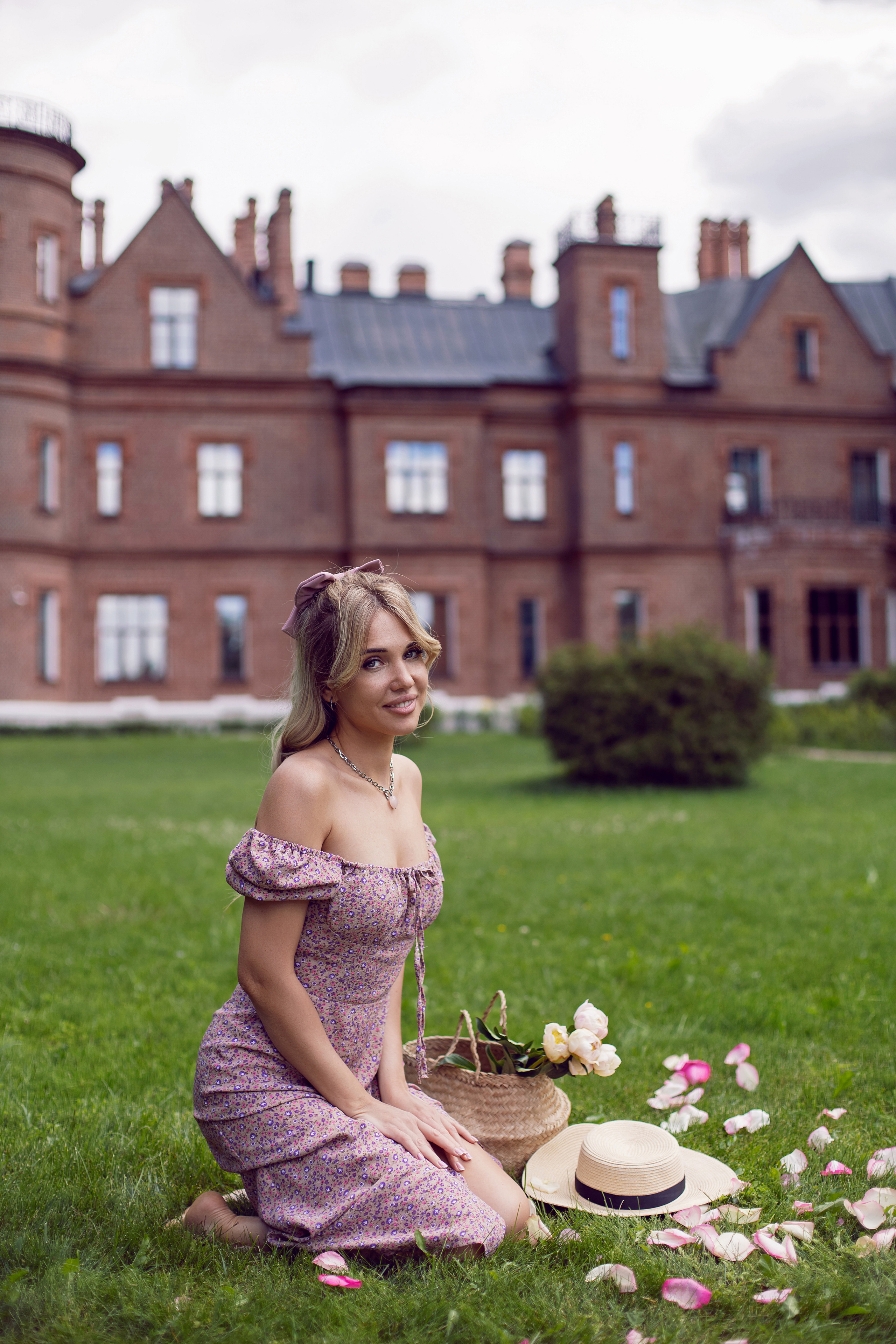 Ира и Даша. Позирование от Елены Саулич. Идеи для фото