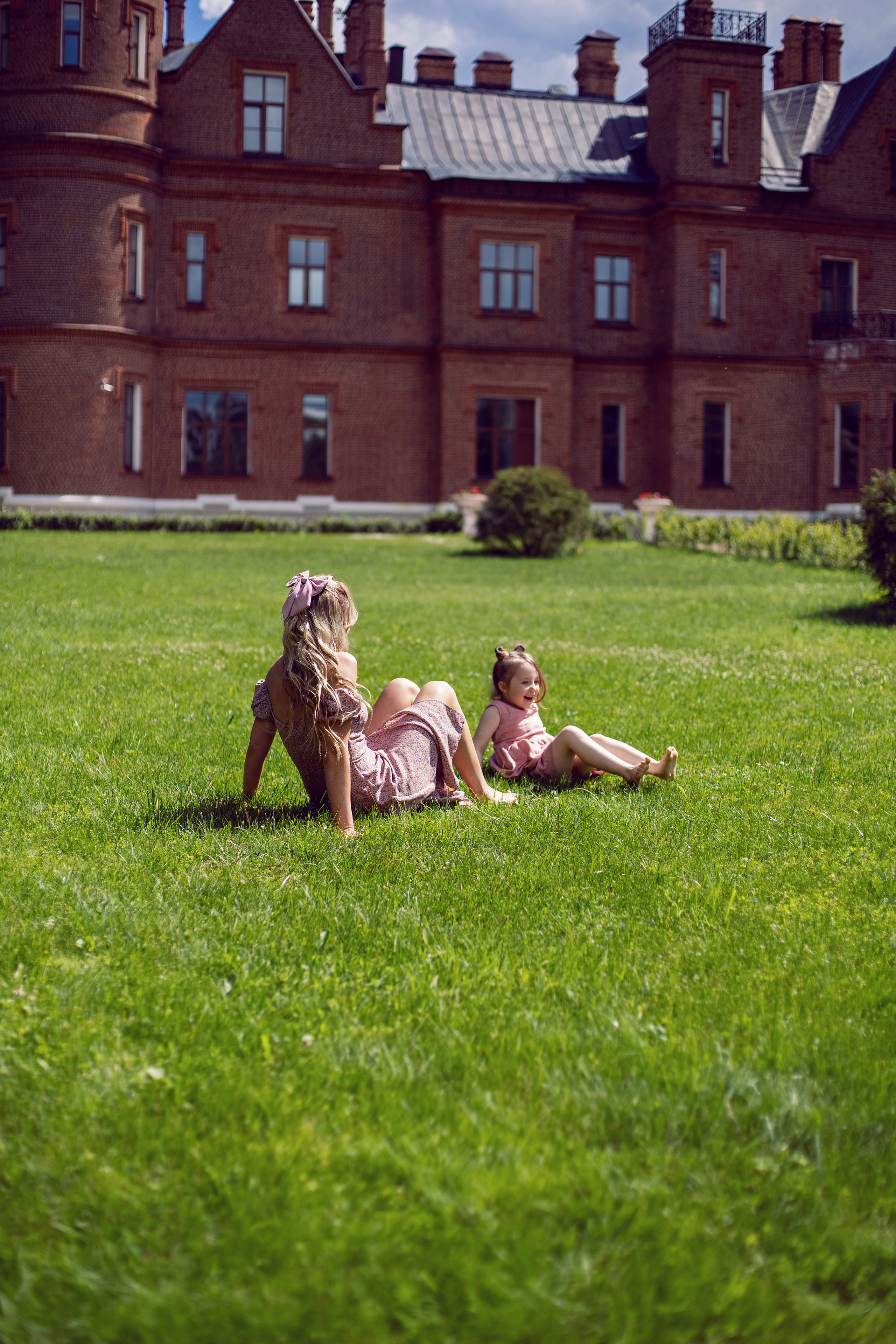 Ира и Даша. Позирование от Елены Саулич. Идеи для фото