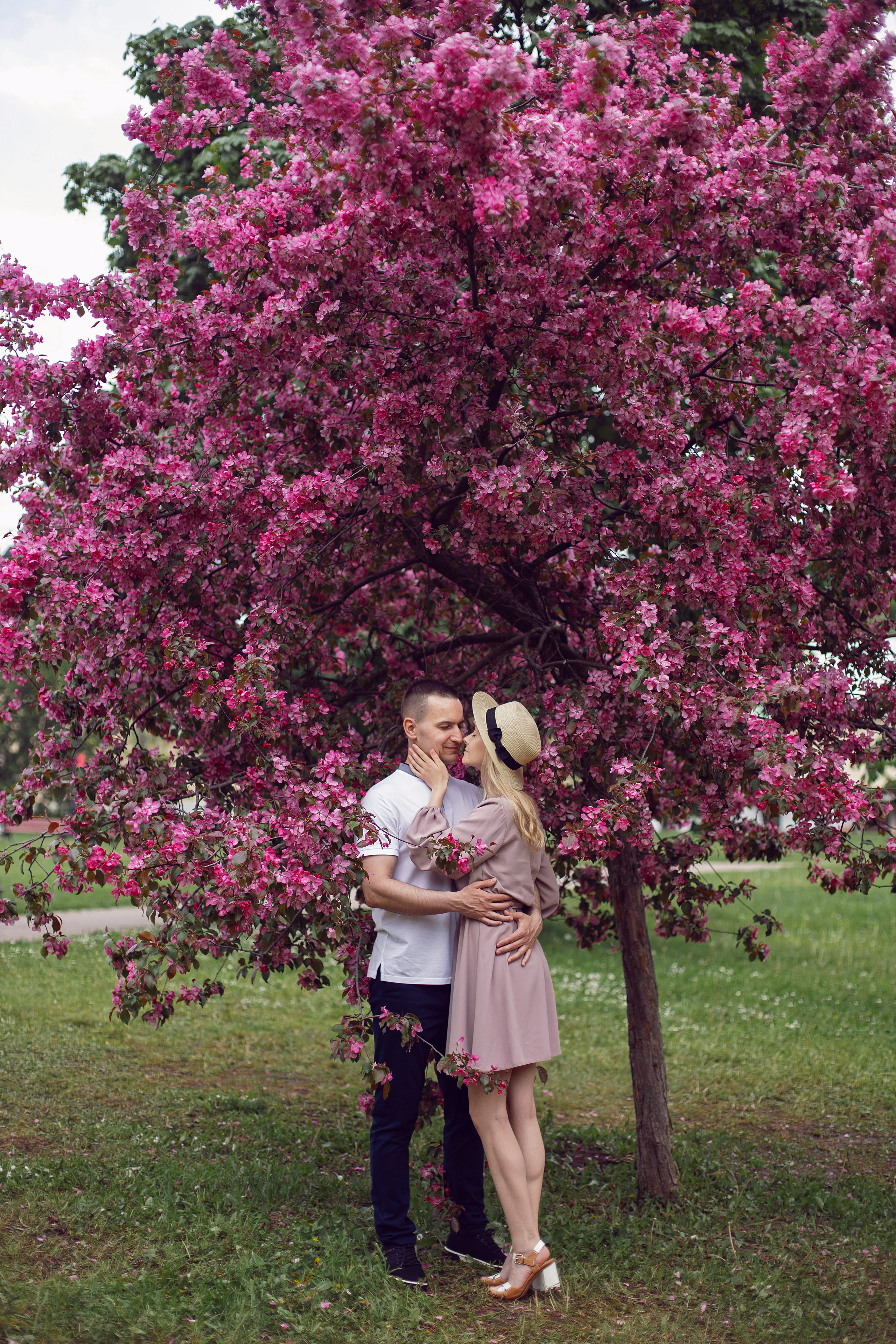 Ксения и Саши. Позирование от Елены Саулич. Идеи для фото