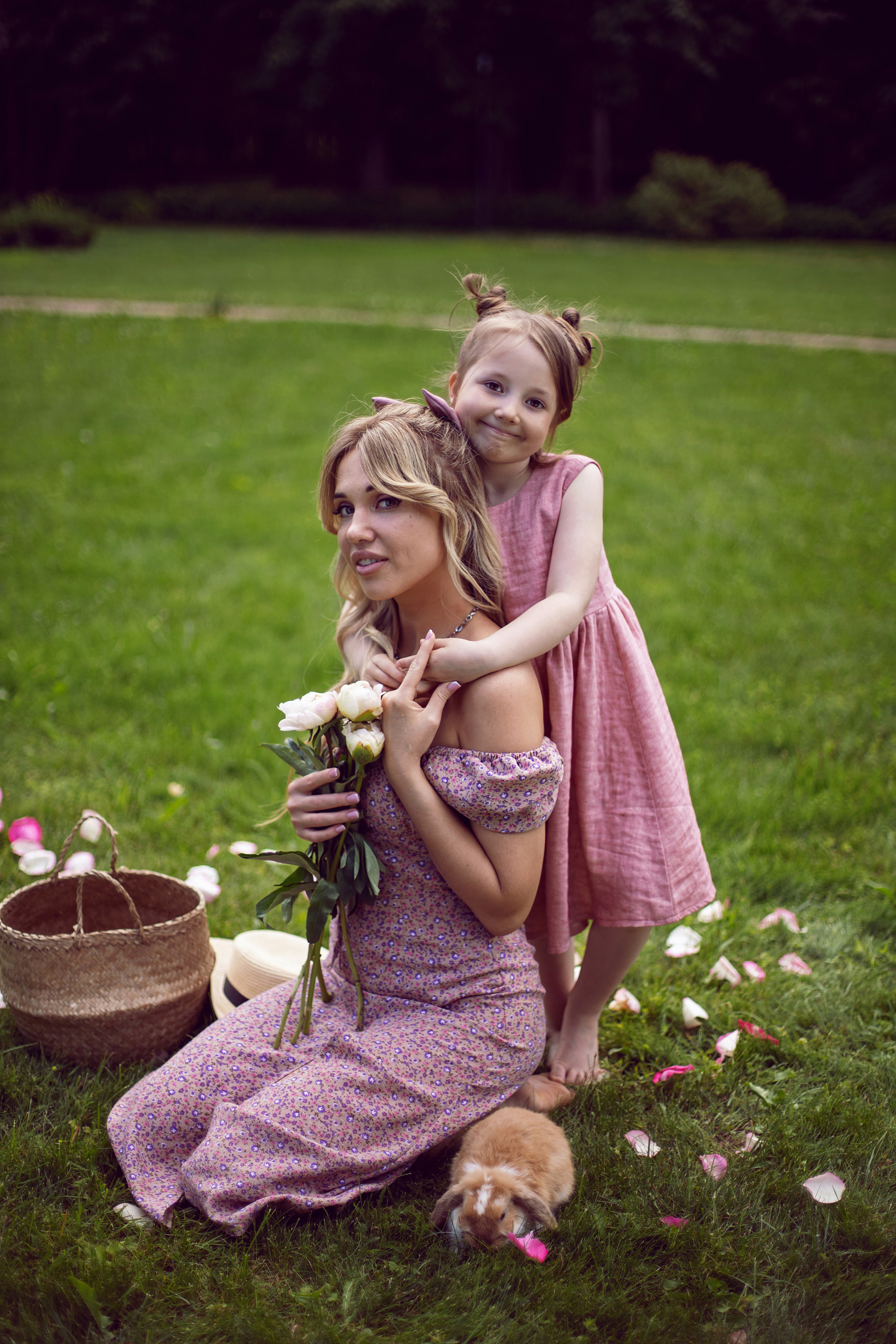 Ира и Даша. Позирование от Елены Саулич. Идеи для фото