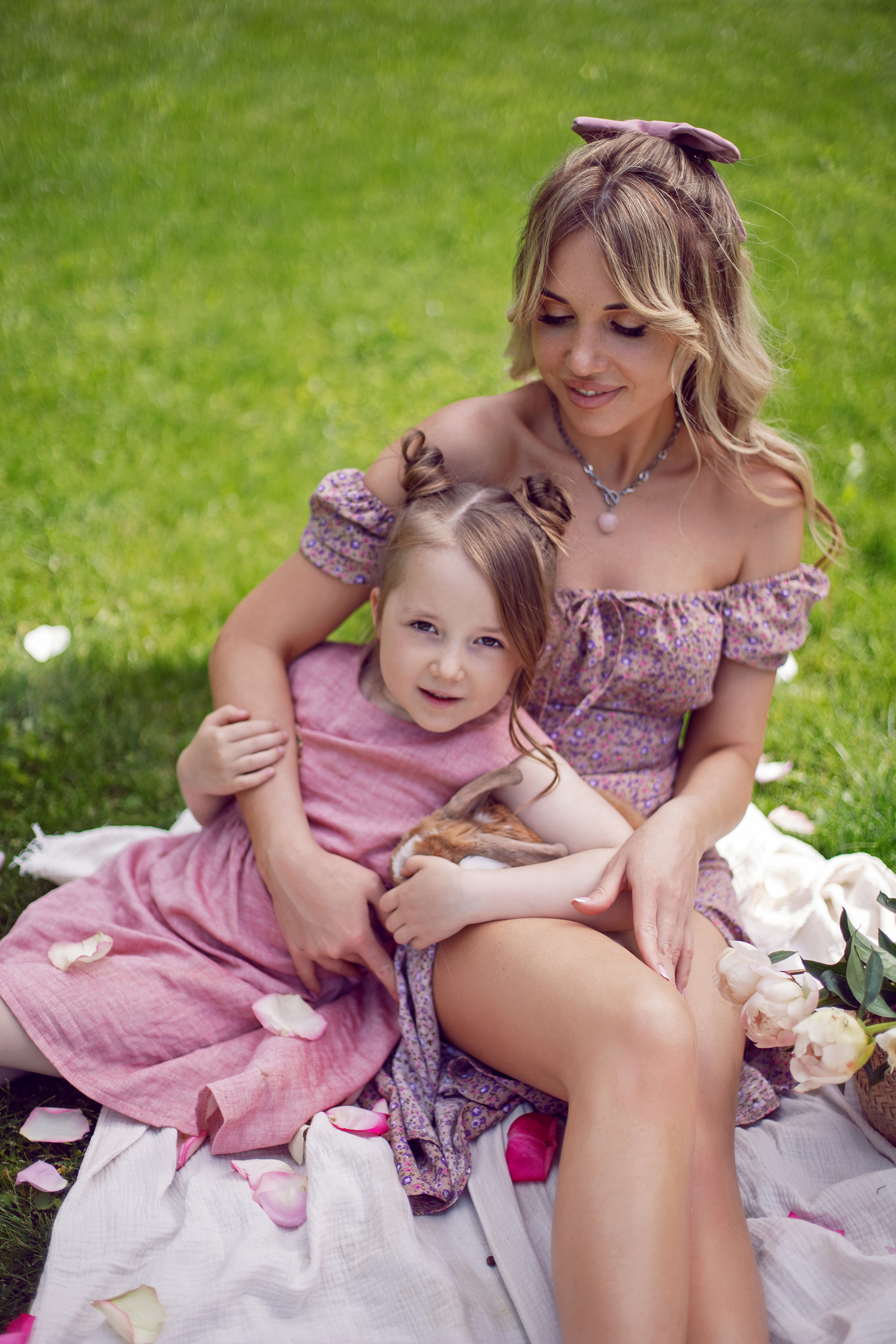 Ира и Даша. Позирование от Елены Саулич. Идеи для фото