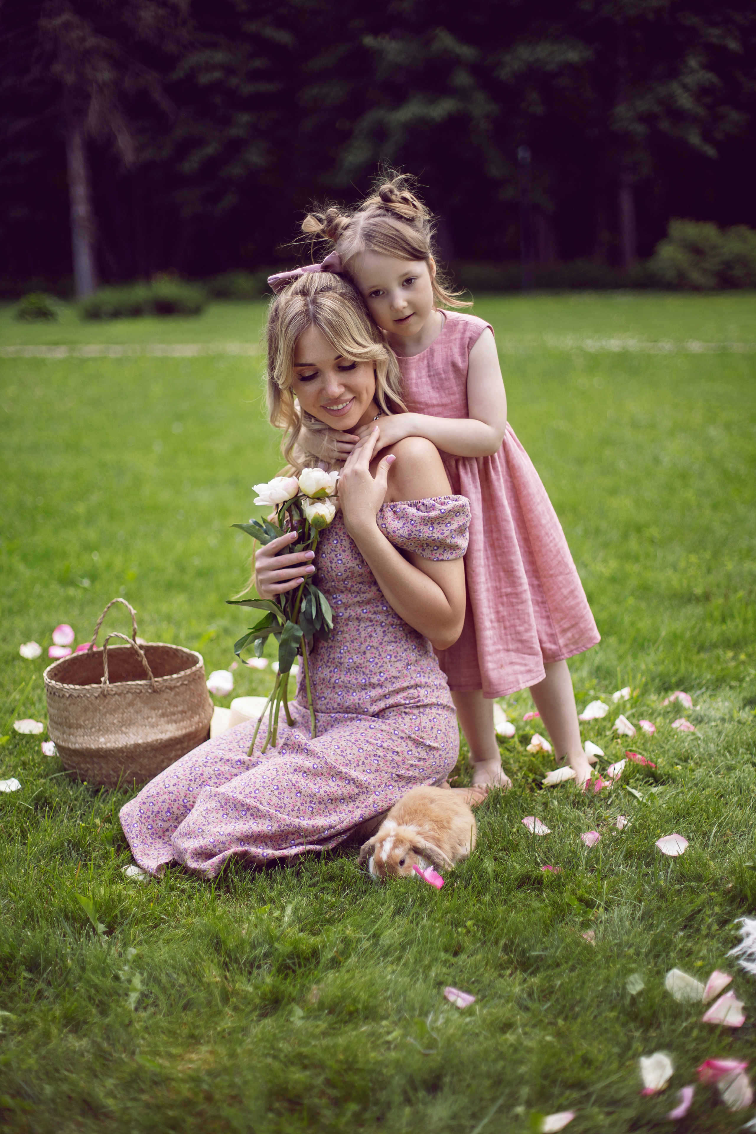 Ира и Даша. Позирование от Елены Саулич. Идеи для фото