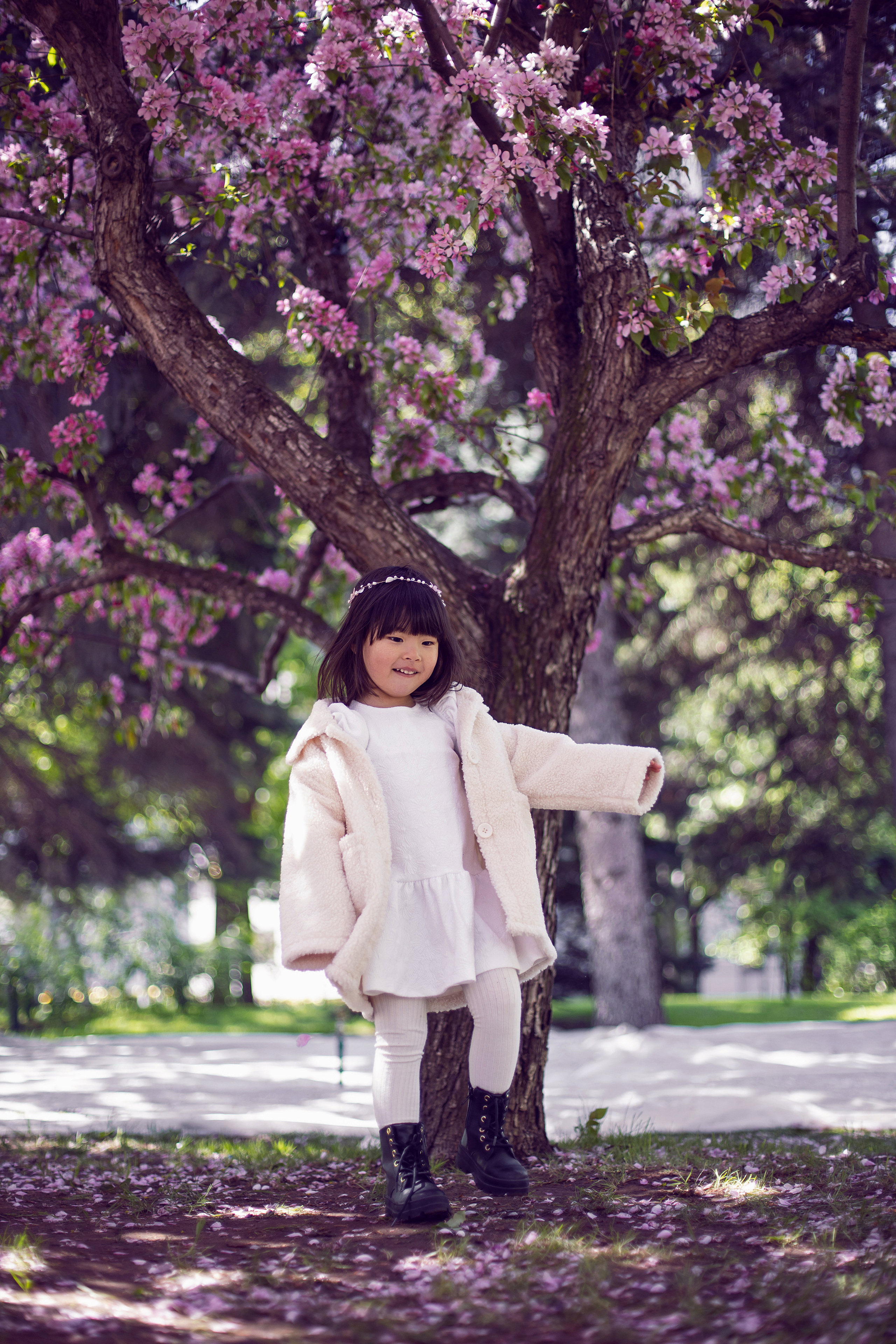 Ника. Позирование от Елены Саулич. Идеи для фото