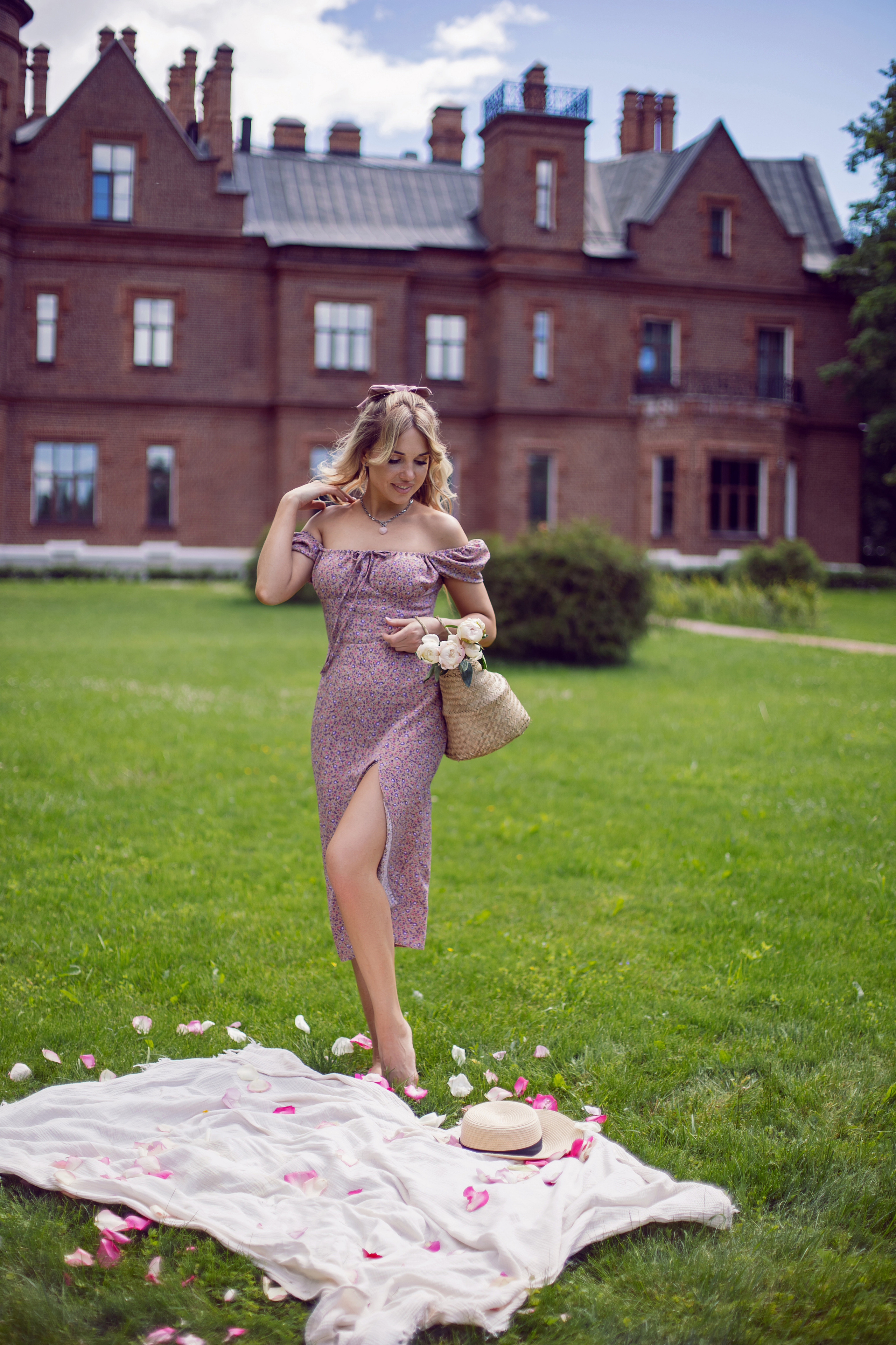 Ира и Даша. Позирование от Елены Саулич. Идеи для фото