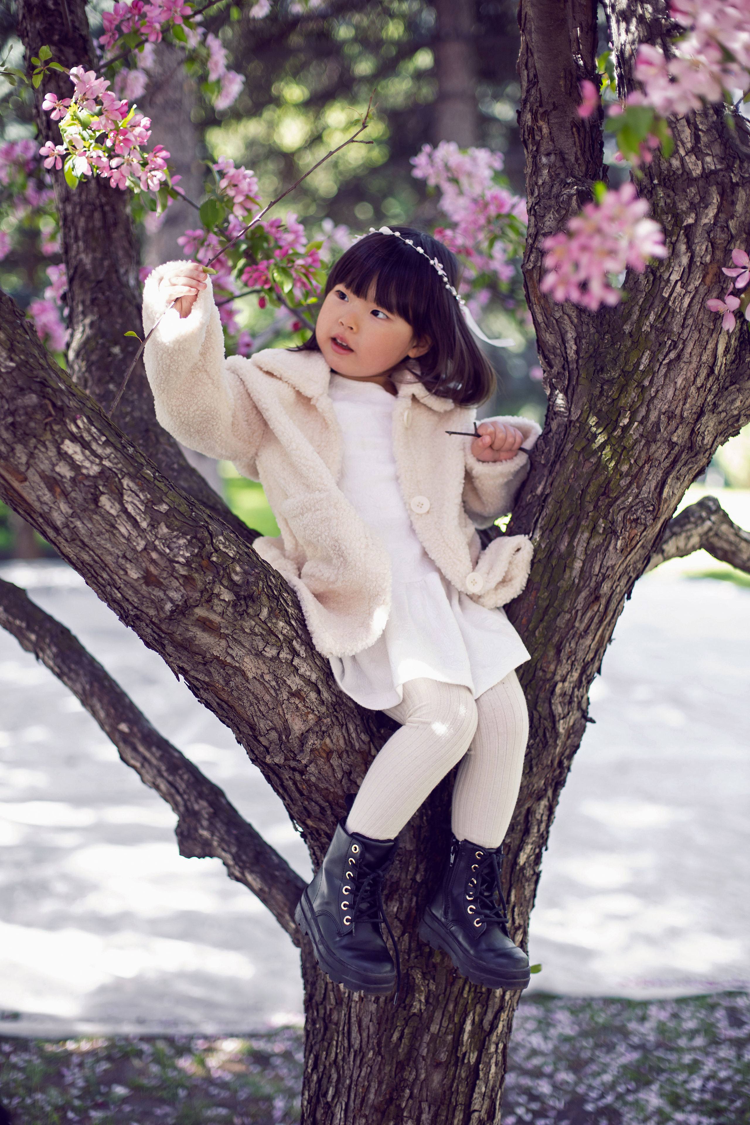 Ника. Позирование от Елены Саулич. Идеи для фото