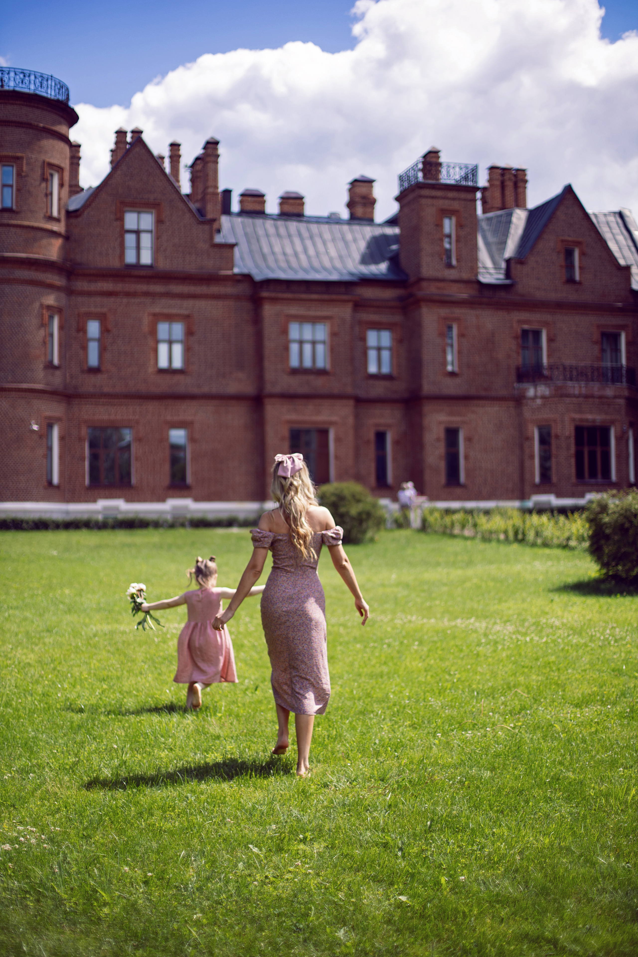 Ира и Даша. Позирование от Елены Саулич. Идеи для фото