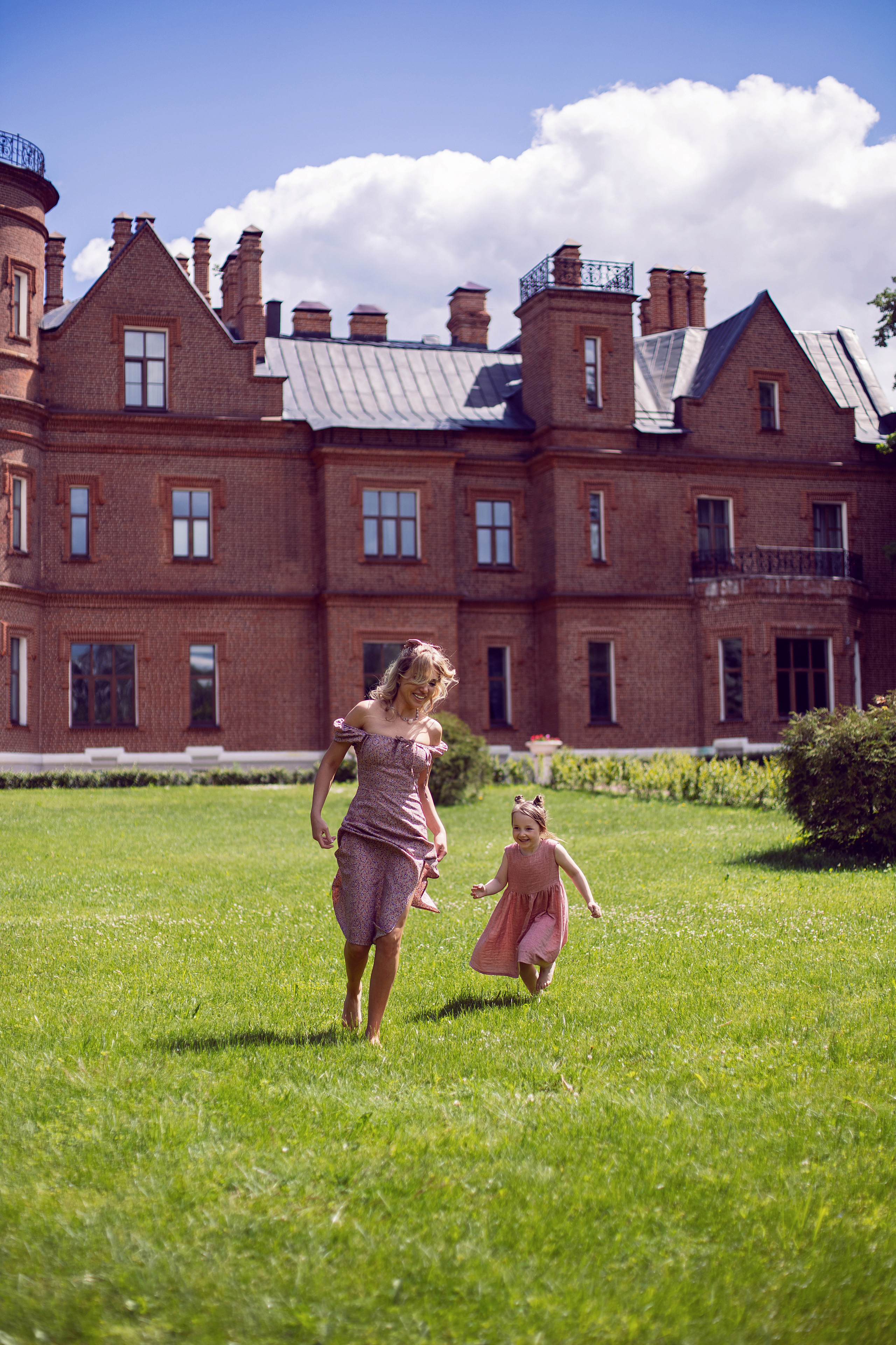 Ира и Даша. Позирование от Елены Саулич. Идеи для фото