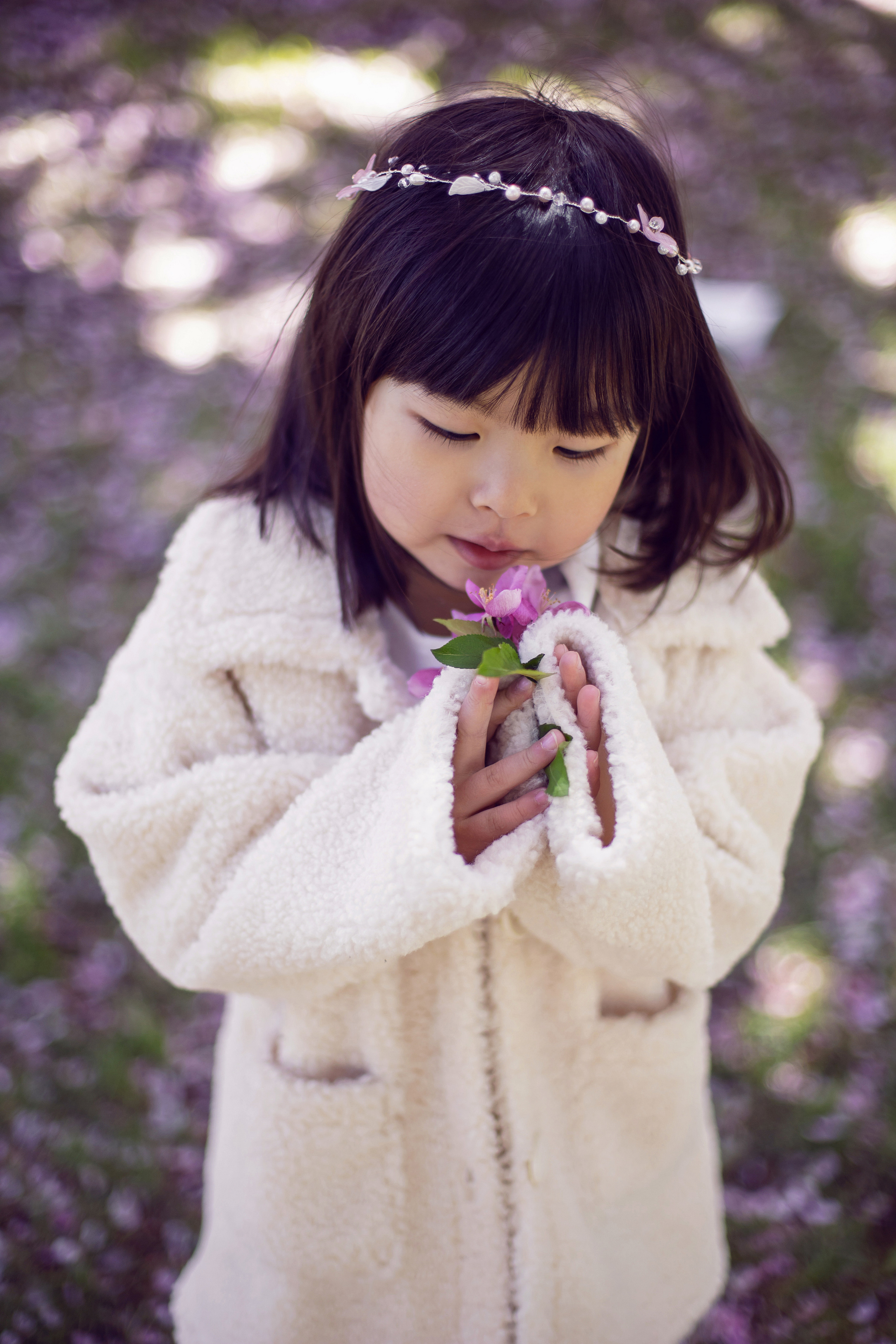 Ника. Позирование от Елены Саулич. Идеи для фото