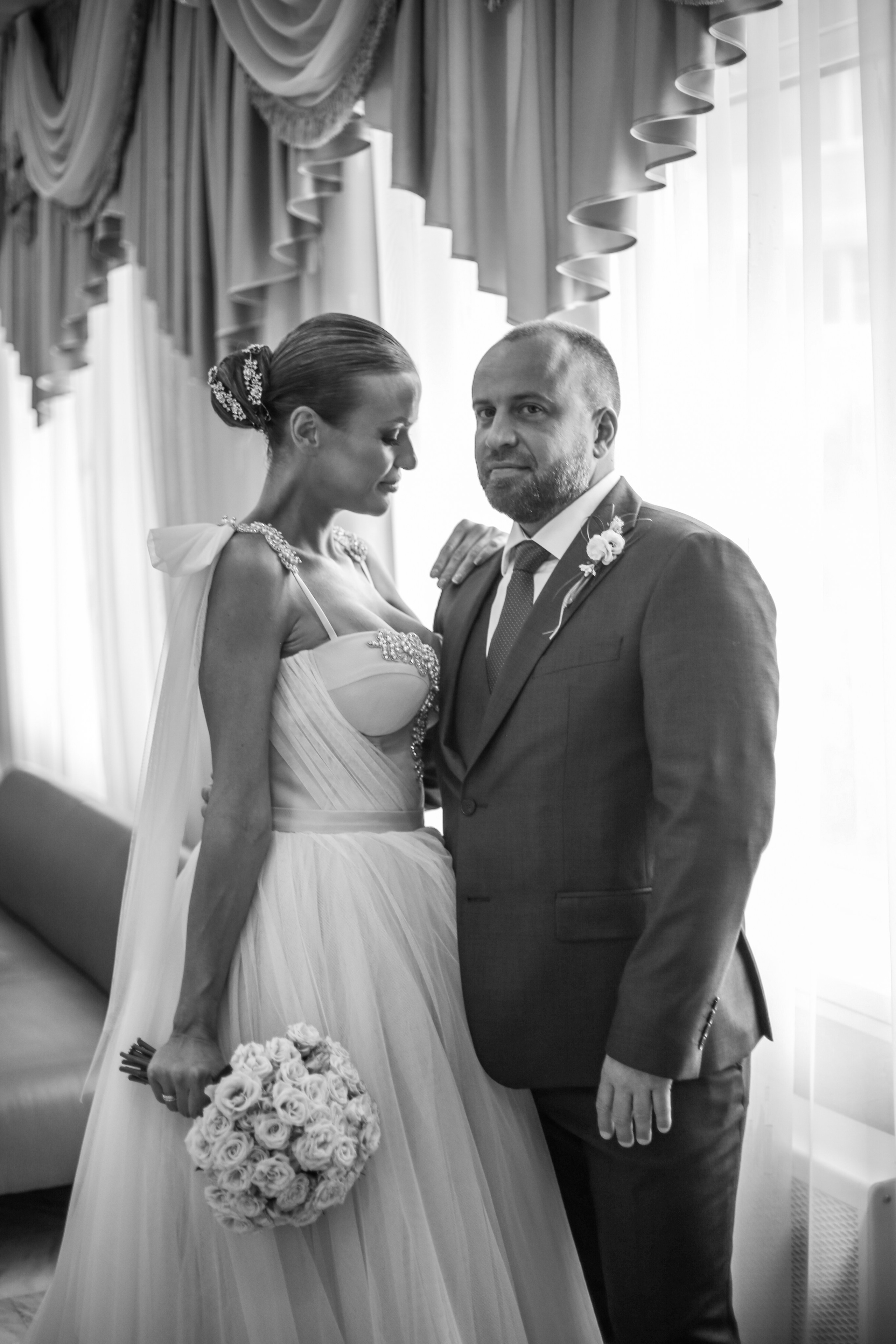 Свадьба, Ресторан «Vодный». Фотограф Анастасия Залевская