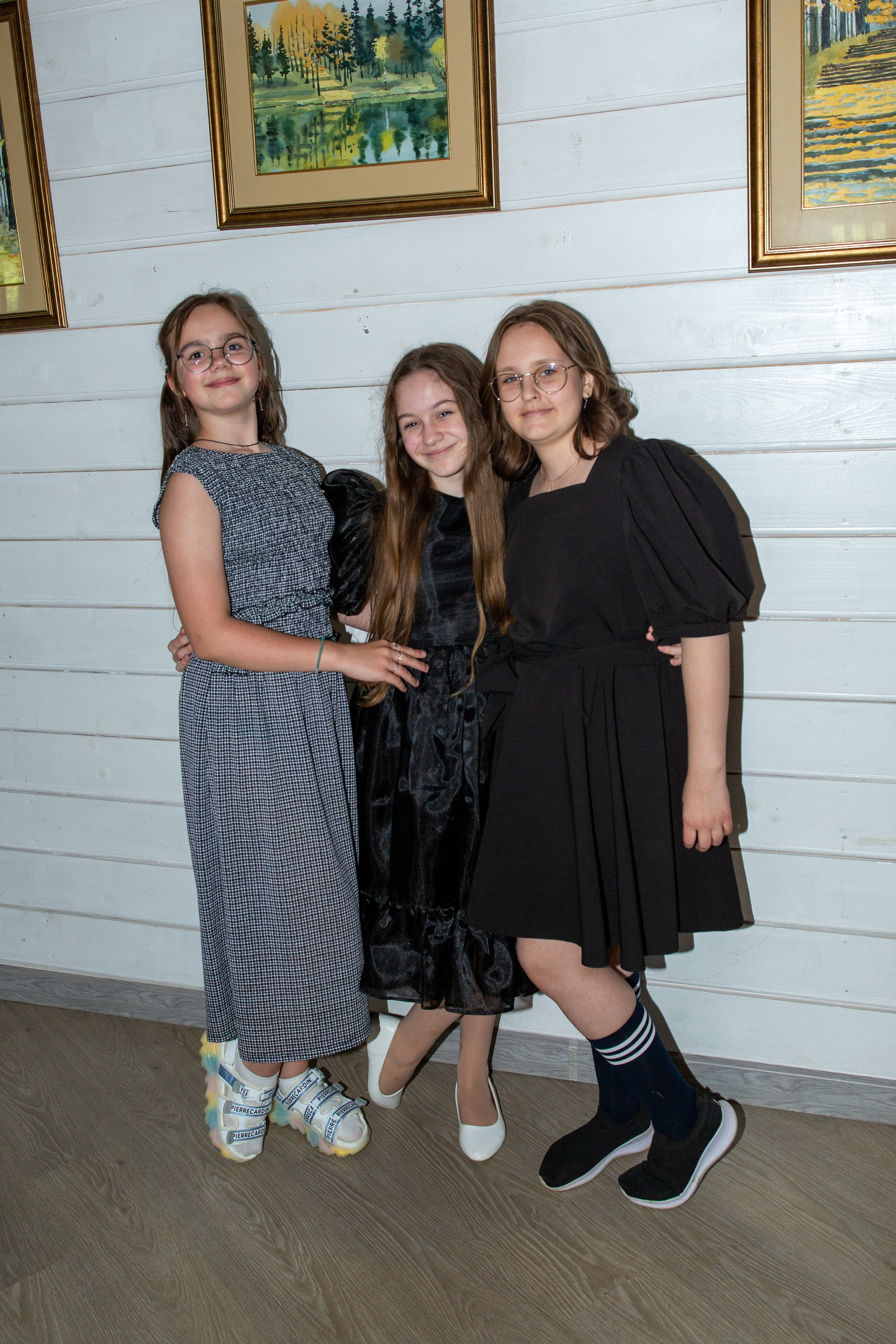 Середниково (выпускной). Фотограф Анастасия Залевская