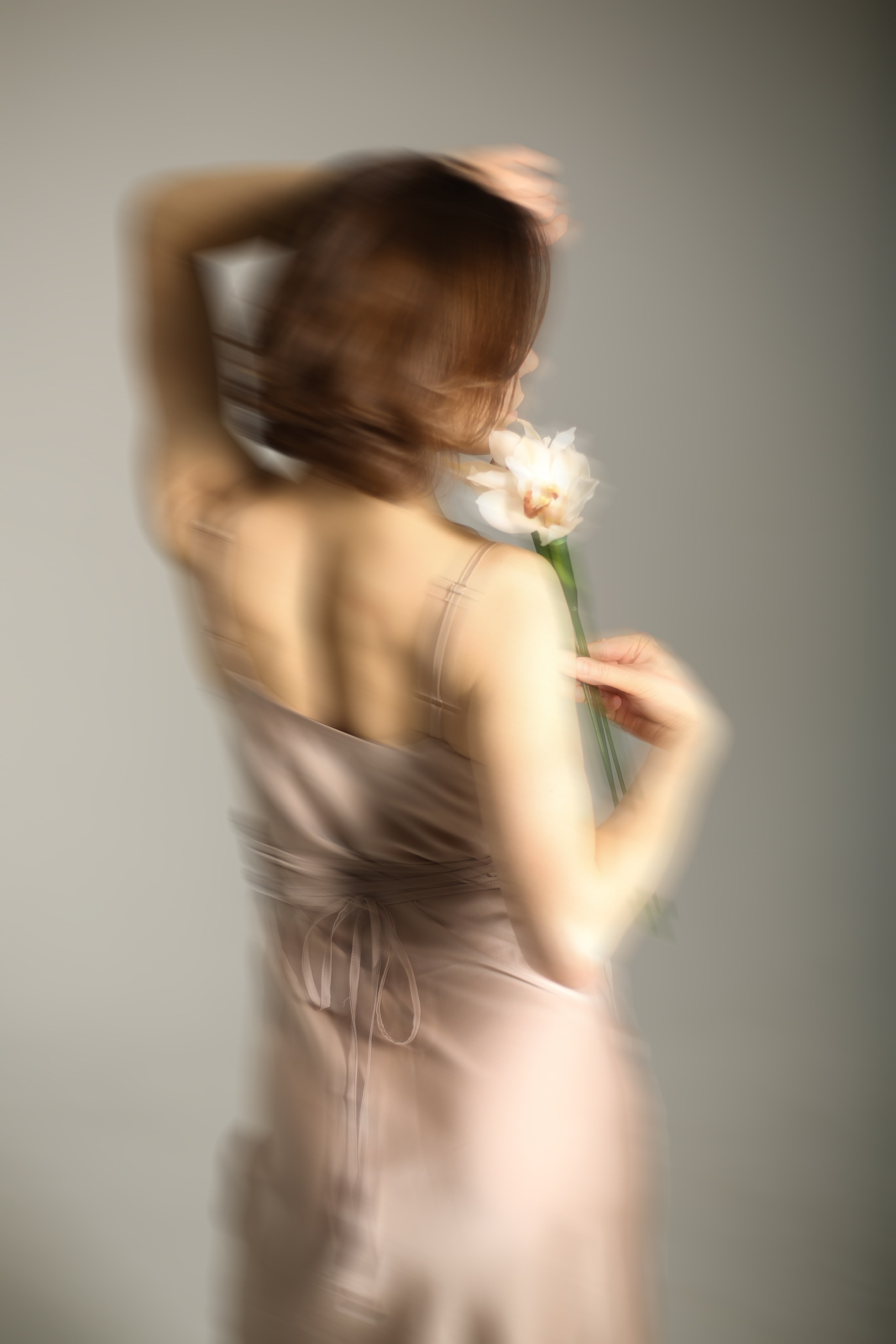 Ольга (Vibes). Фотограф Анастасия Залевская