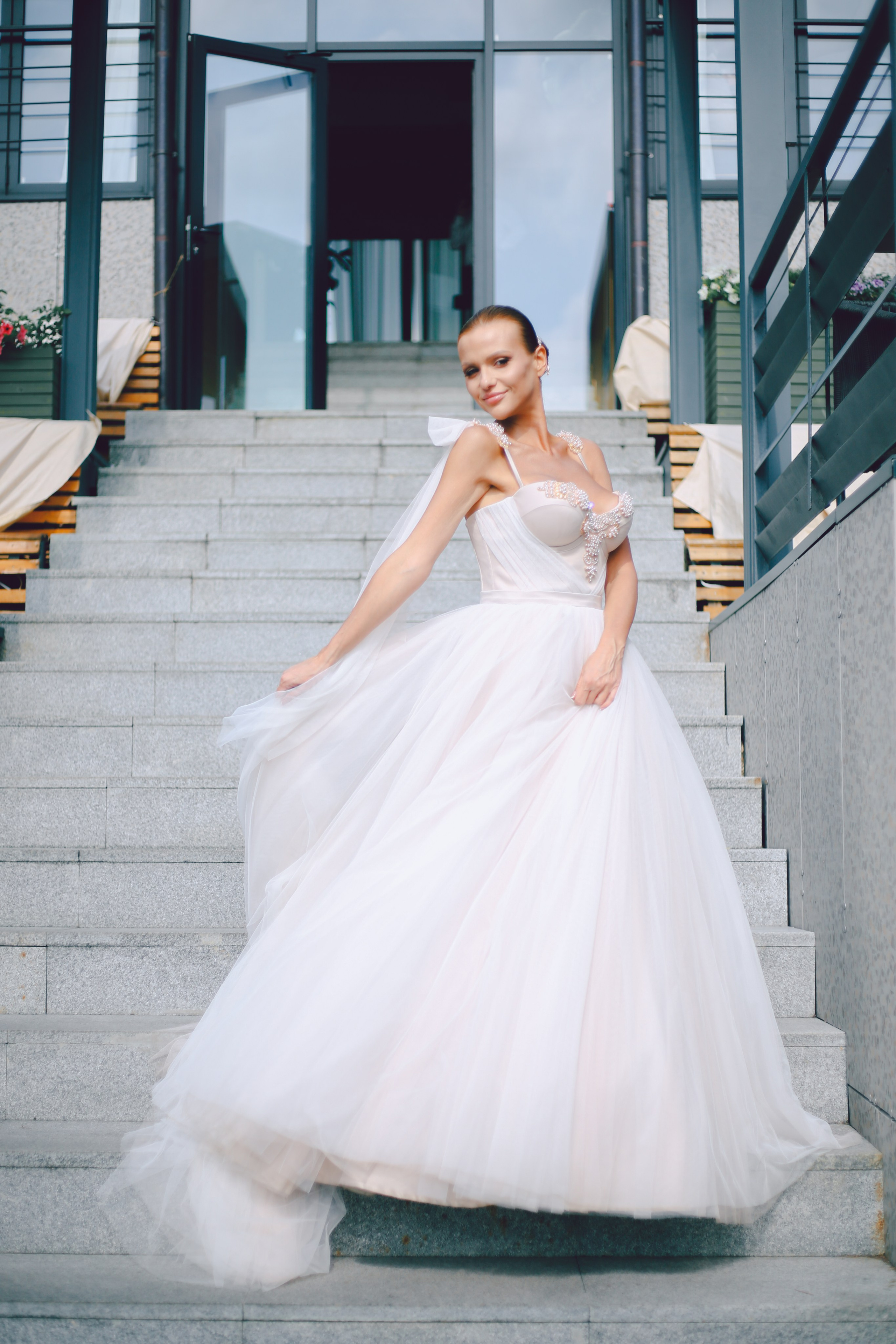 Свадьба, Ресторан «Vодный». Фотограф Анастасия Залевская