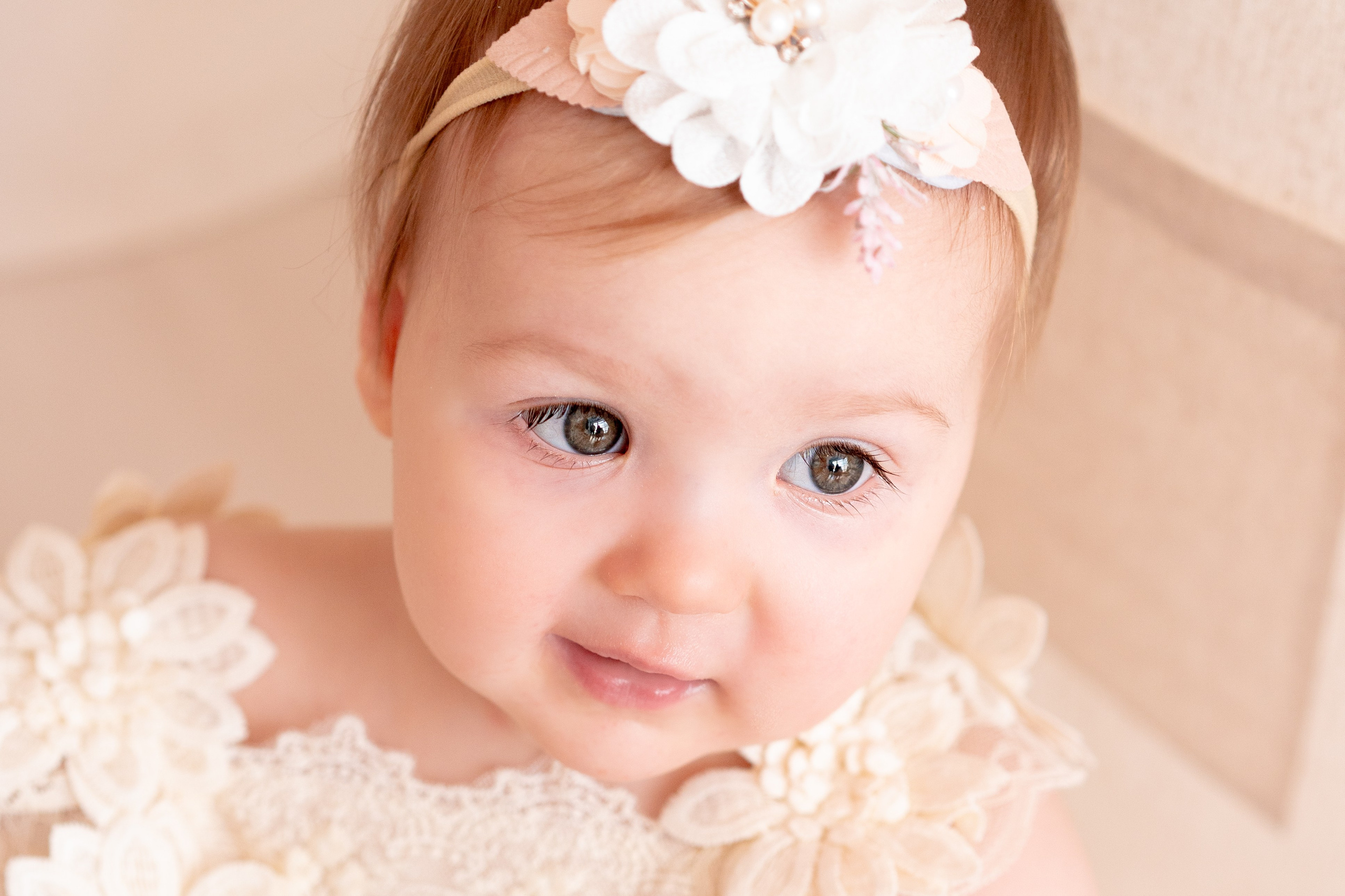 Ксюшеньке 1 годик!. Детская, семейная фотостудия в Санкт-Петербурге