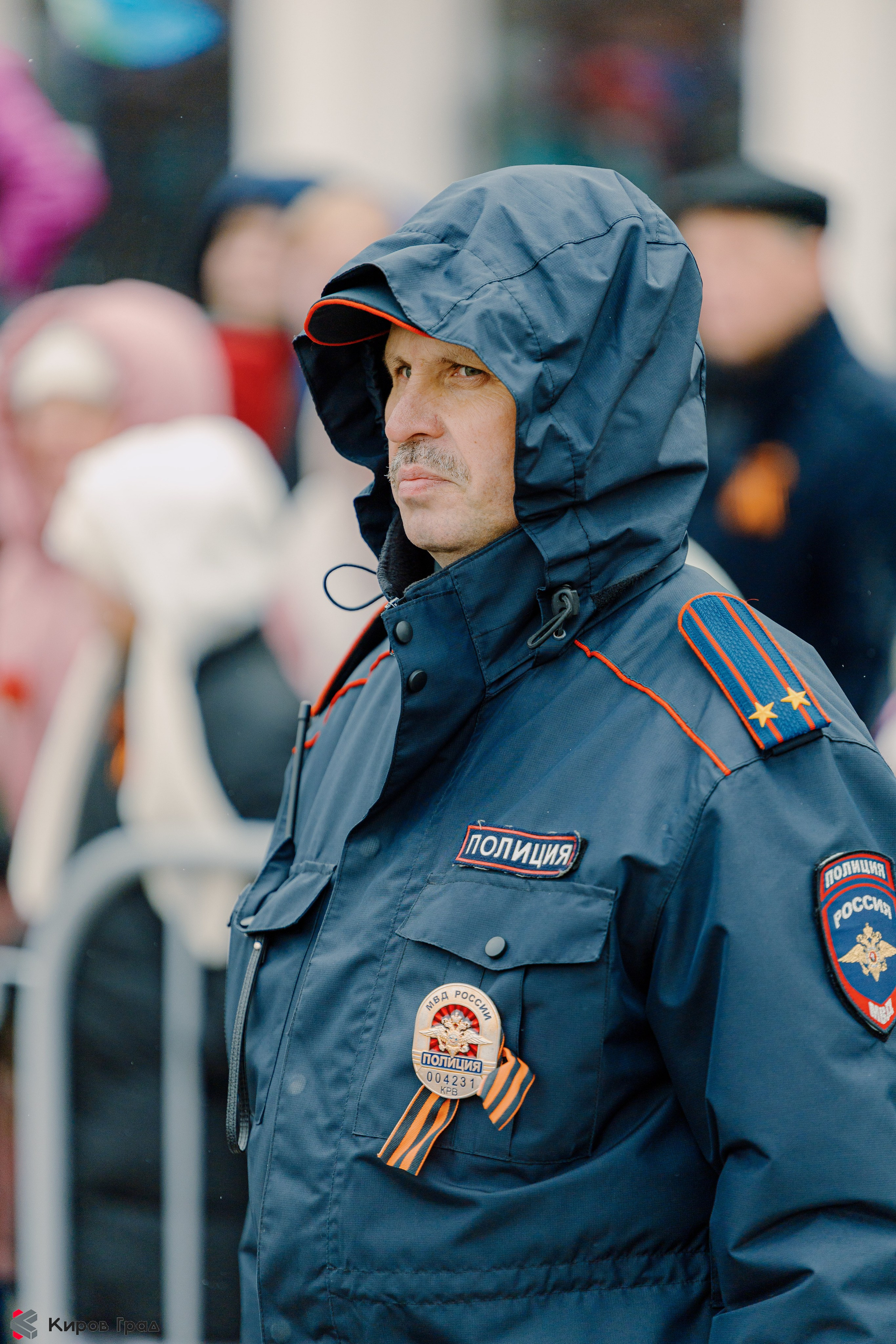 Парад победы 9 мая. Свадебный и репортажный фотограф Киров | Вадим Карпук