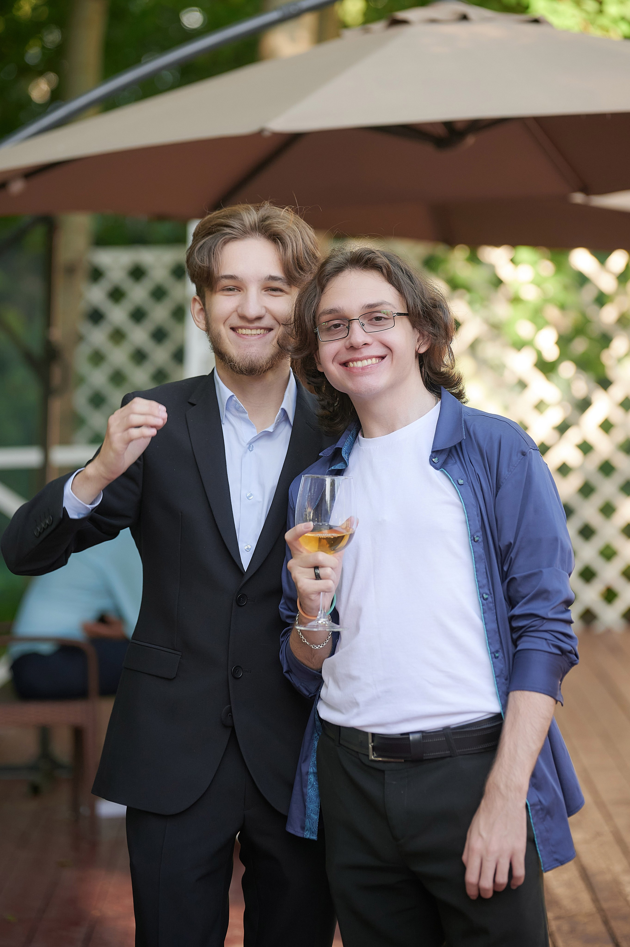 Репортажная съёмка выпускных в СПб | Фотограф на выпускной 9 и 11 класса