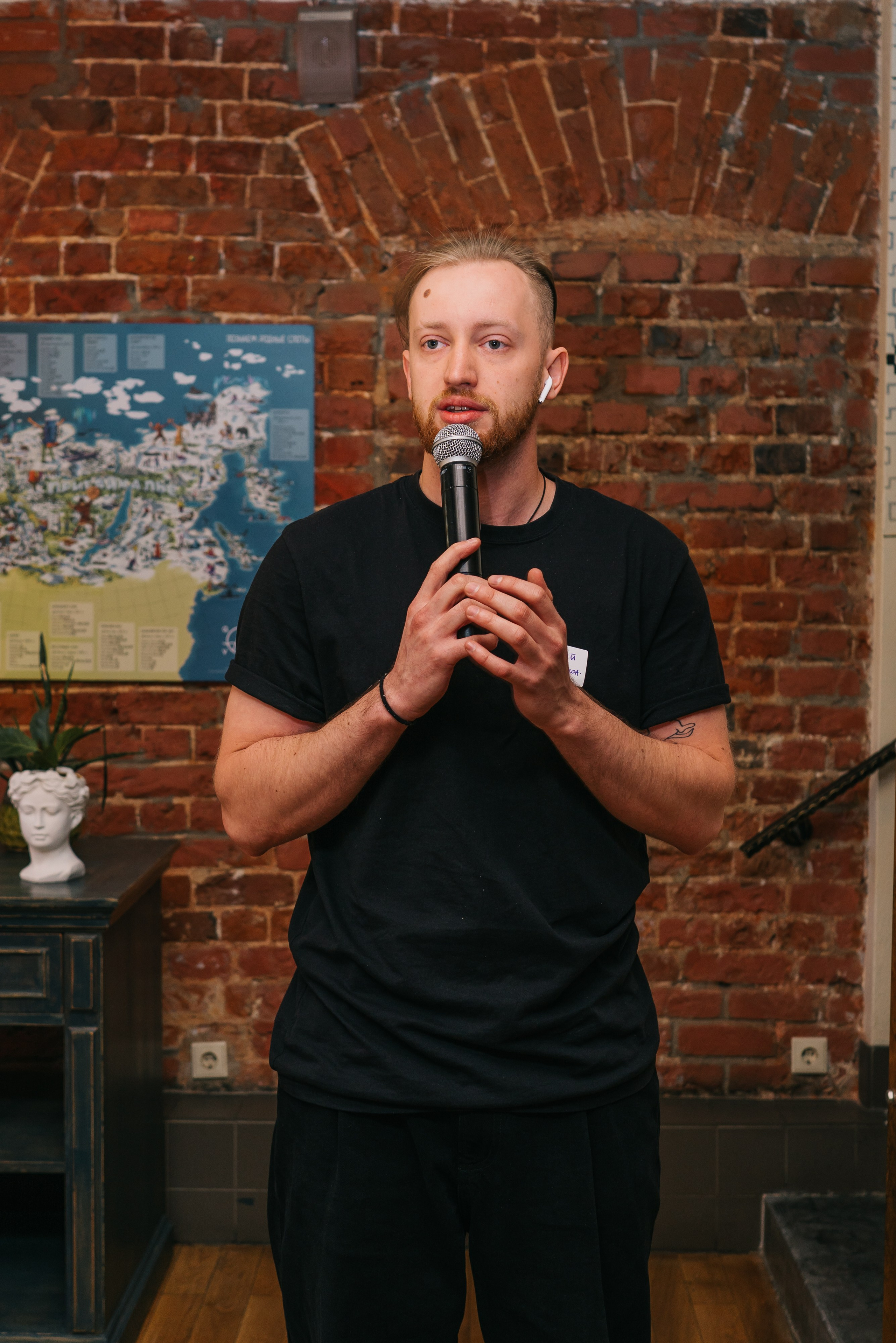 Нетворкинг «Свои в Москве». Женский фотограф в Москве Анастасия Сидорова