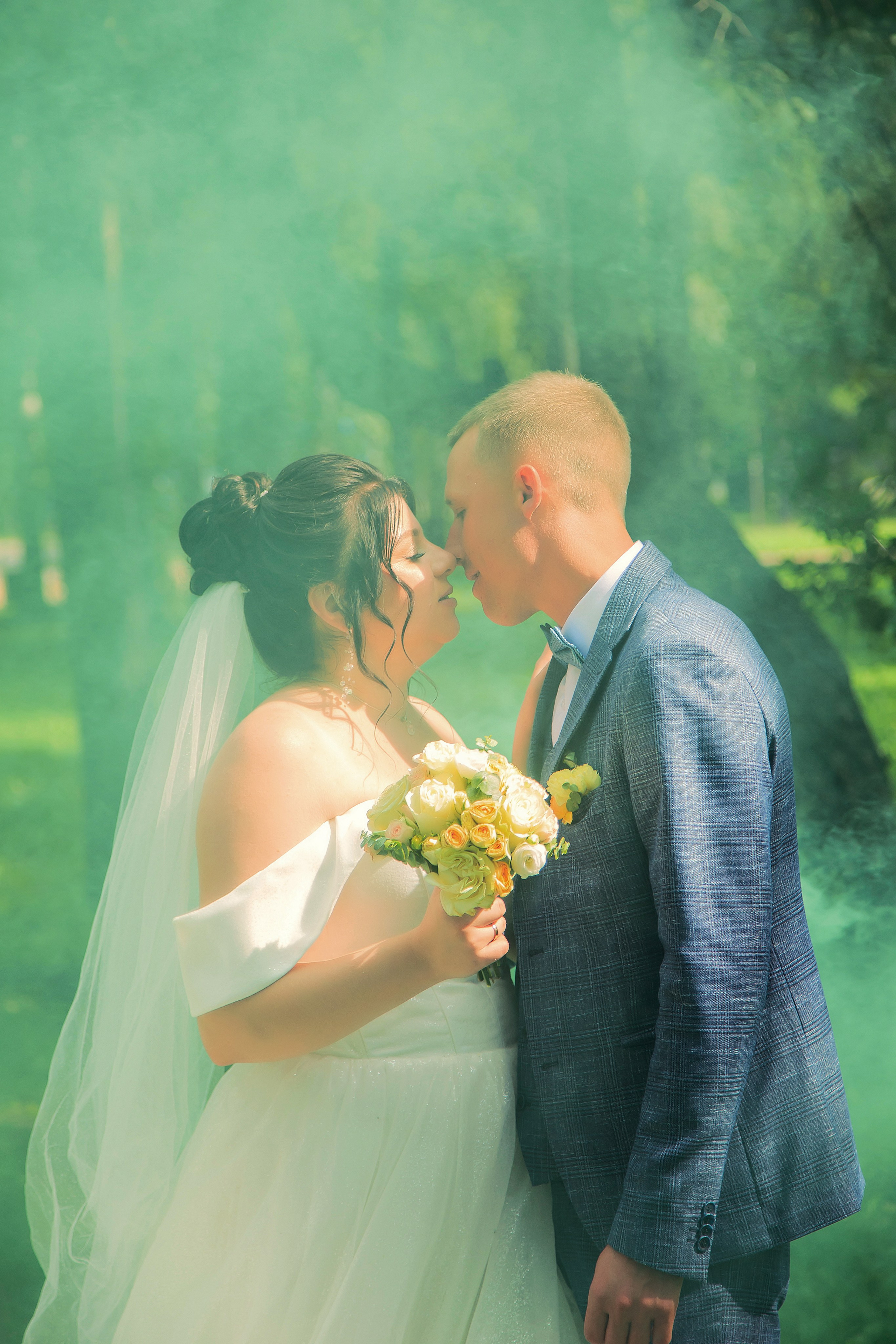 Свадебные съёмки. Детский и семейный фотограф Кемерово Антонина Семеркова!