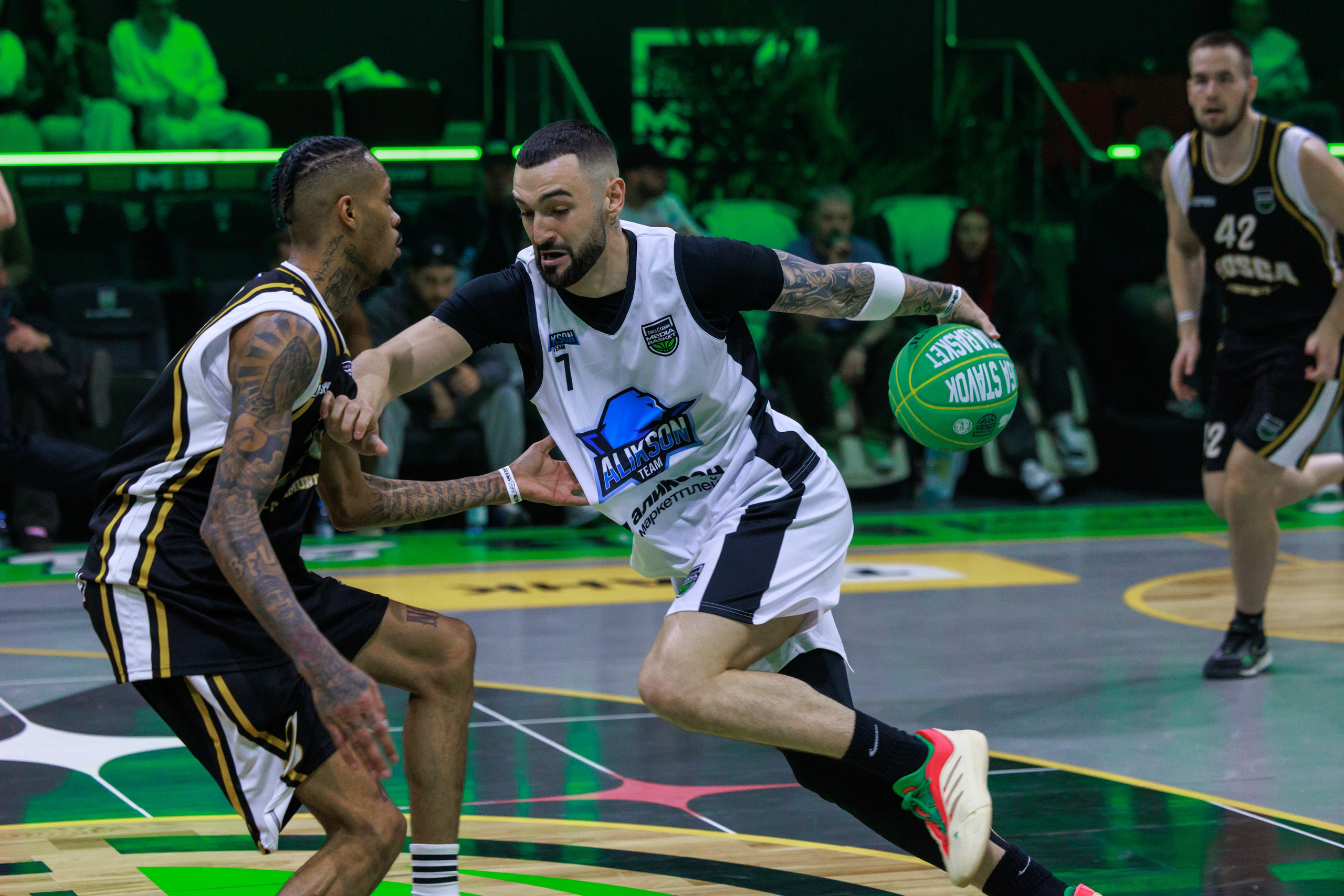 Спорт. Фотограф в Москве Андрей Макаренко